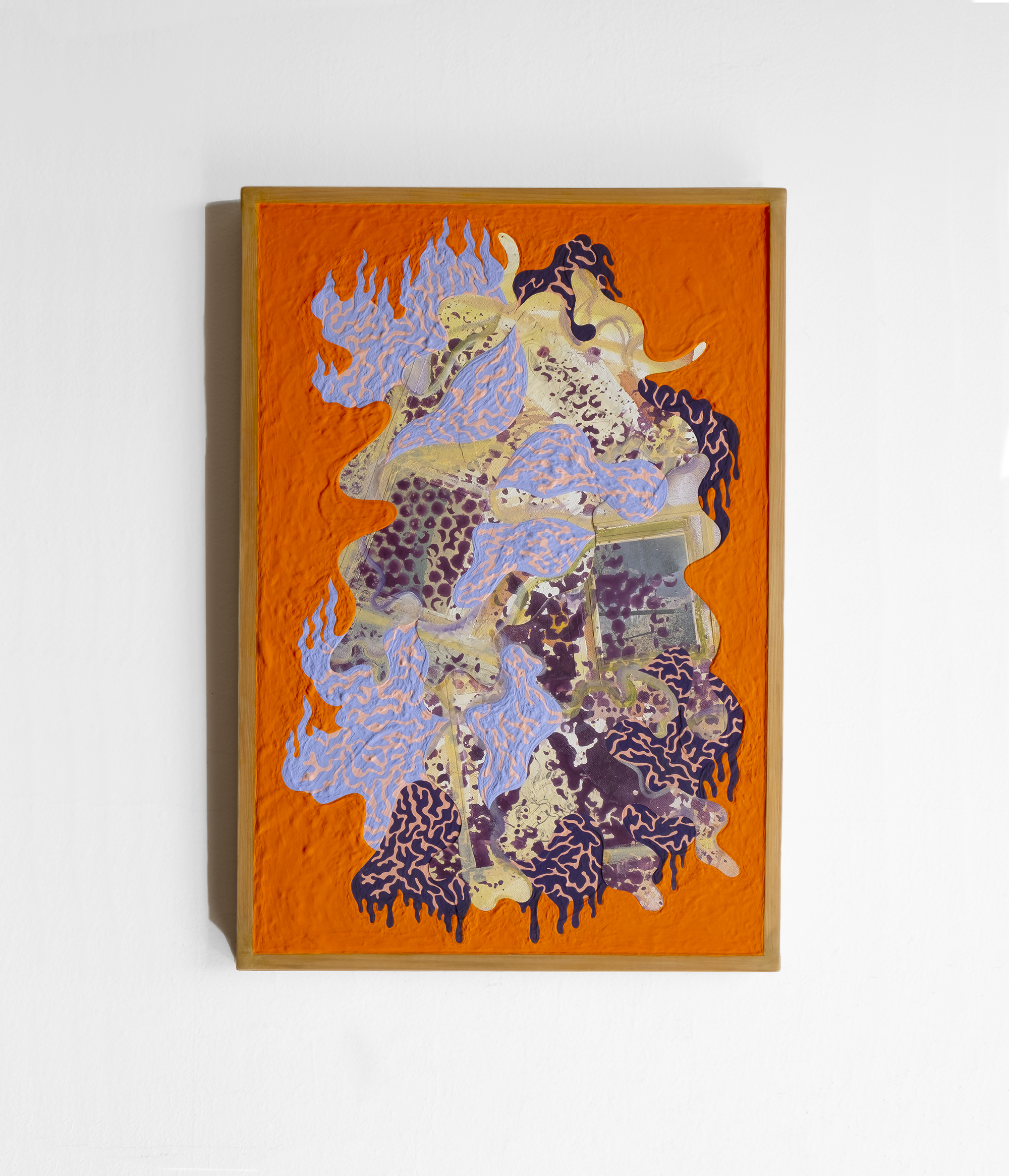 interagnoseum, 58.5x40cm *AVAILABLE*