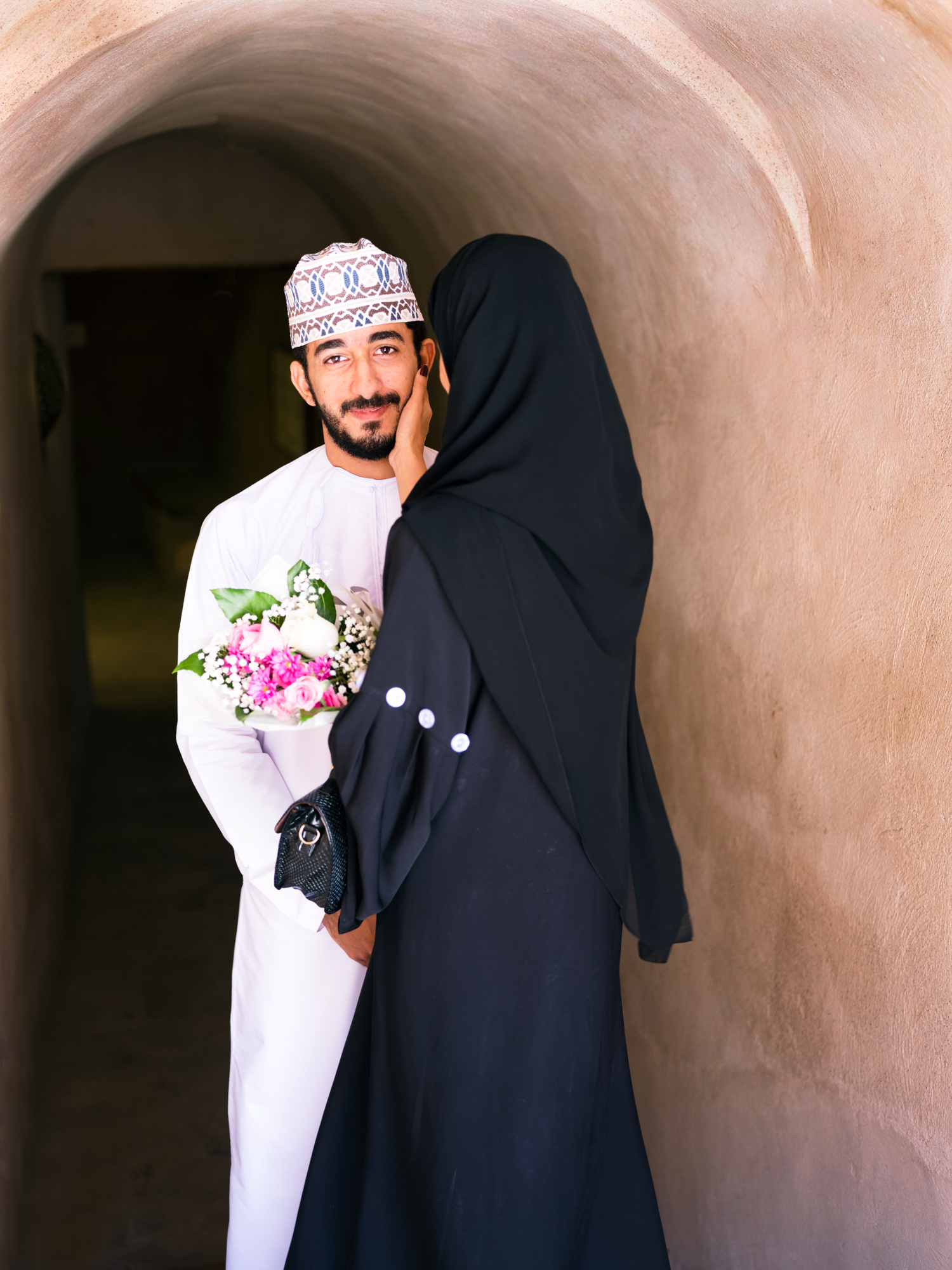 OMAN, For W MAGAZINE