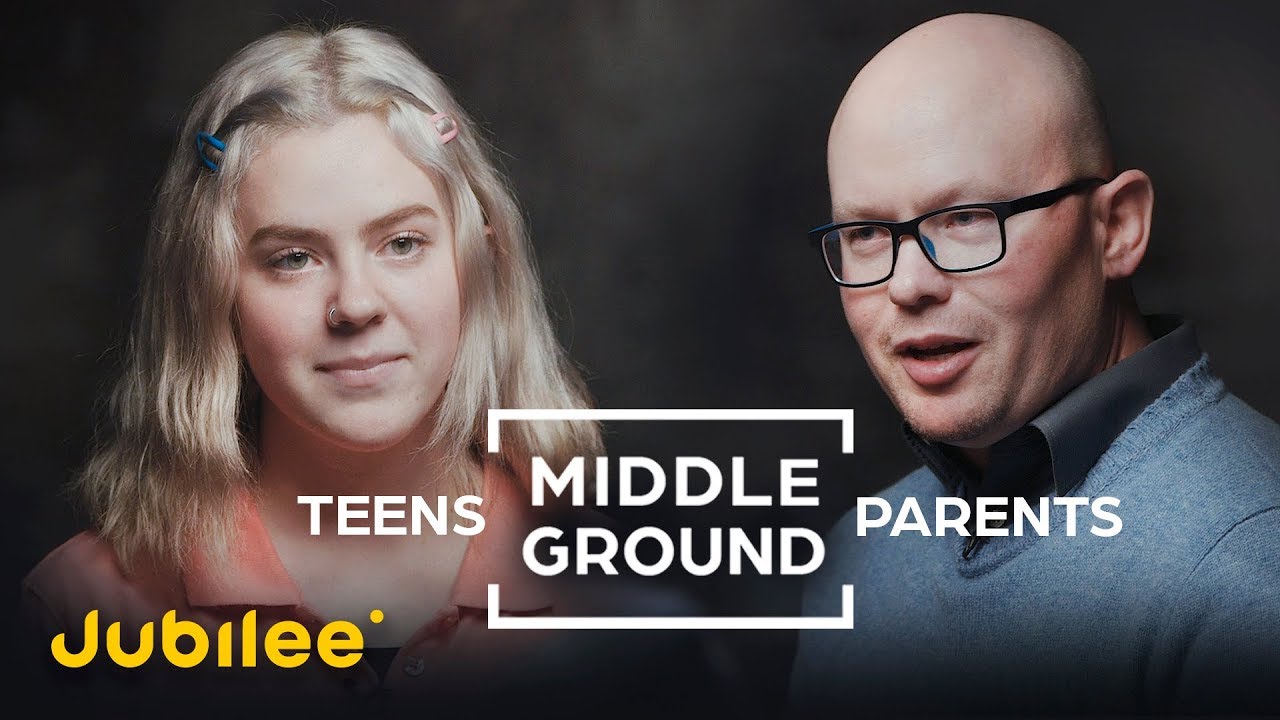 Middle Ground: Teens & Parents