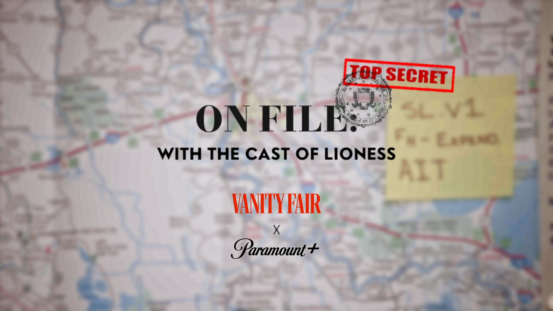 Vanity Fair x Lioness