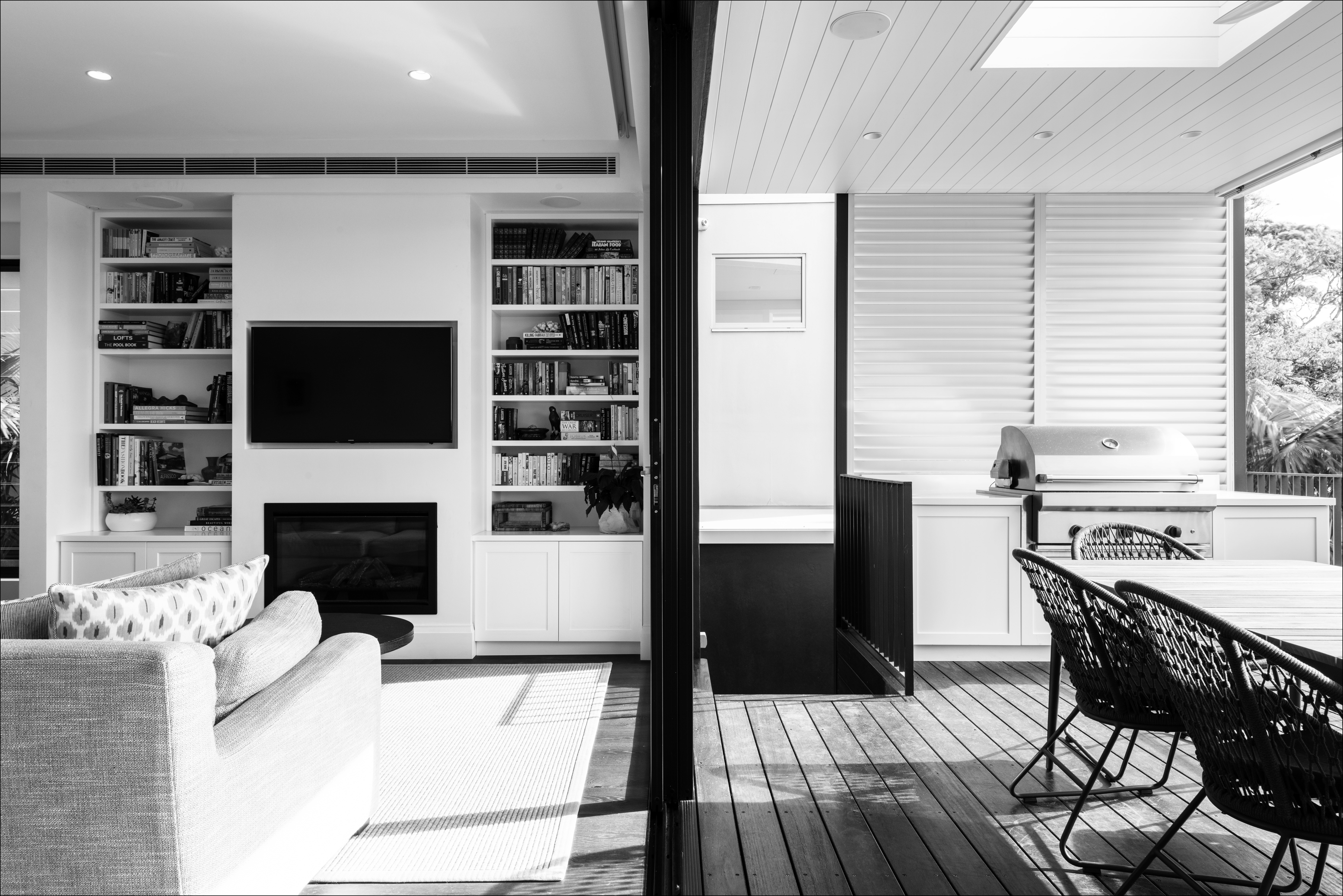 Sydney Architectural Photographer Robert Cameriere, House Design, Interior 
