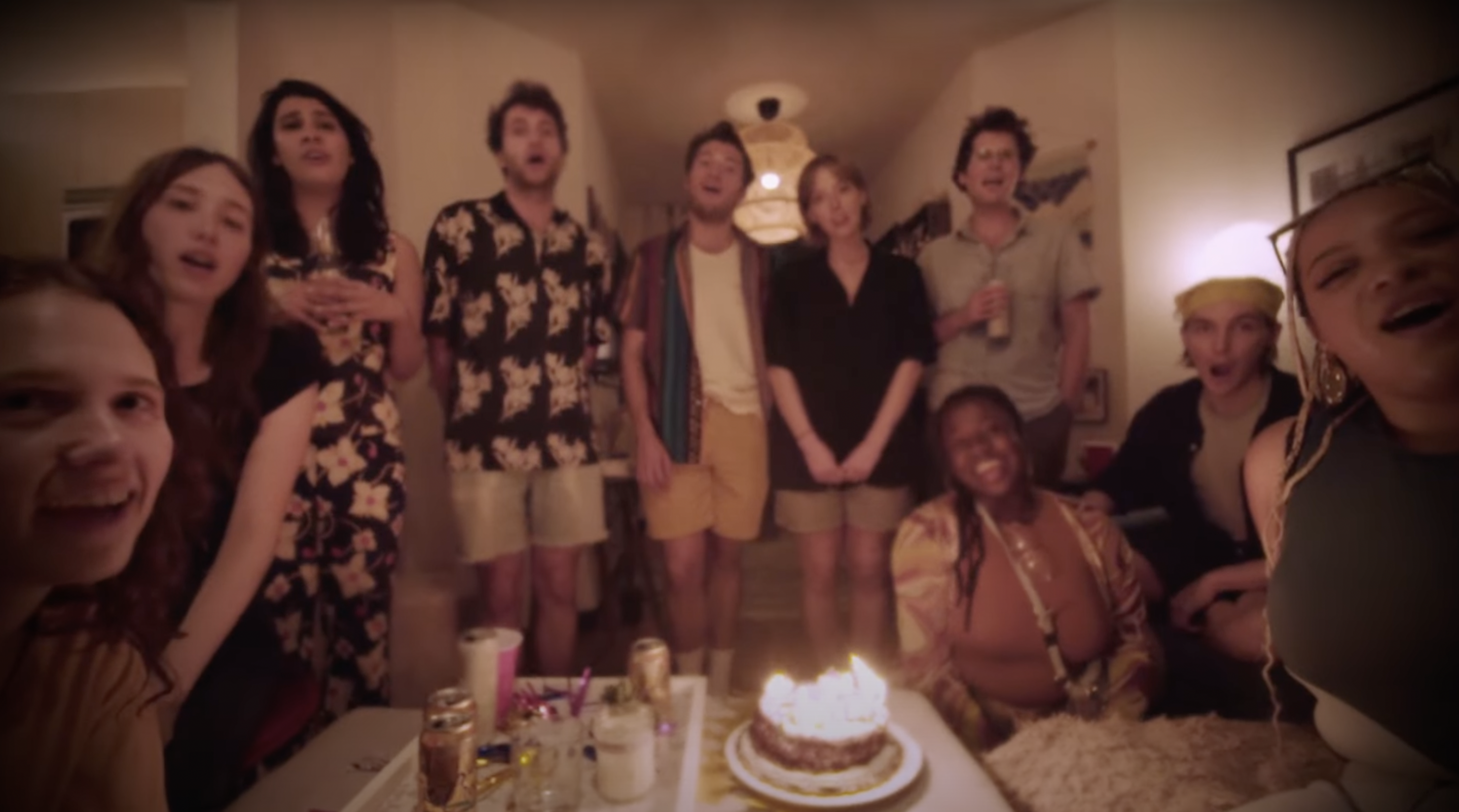 Ha Birthday / Dir. Charlie Bardey / Sketch