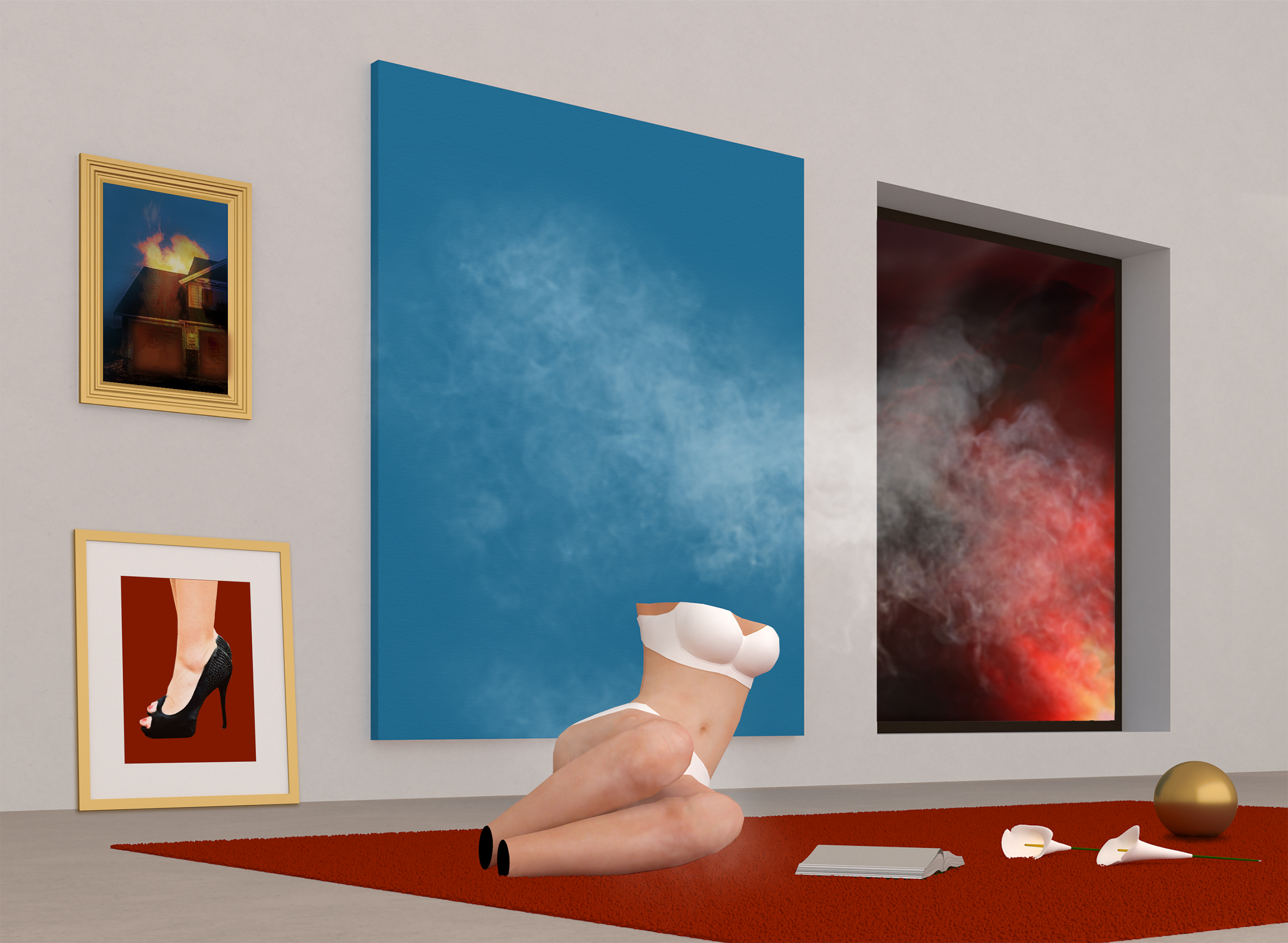 WHY DO I KEEP SMELLING SMOKE? | 2021