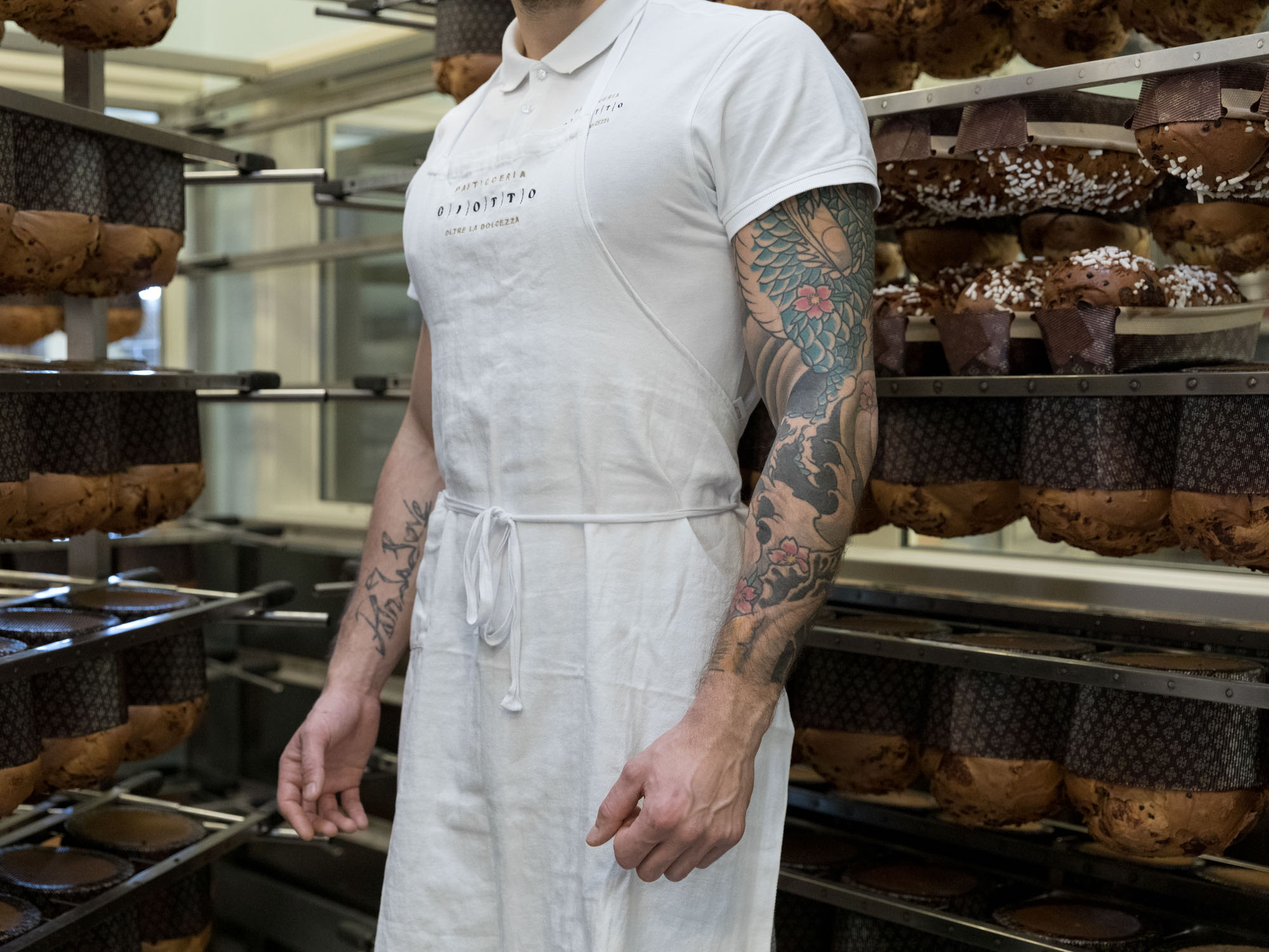 A Panettone Baked in Prison, and It’s One of Italy’s Best