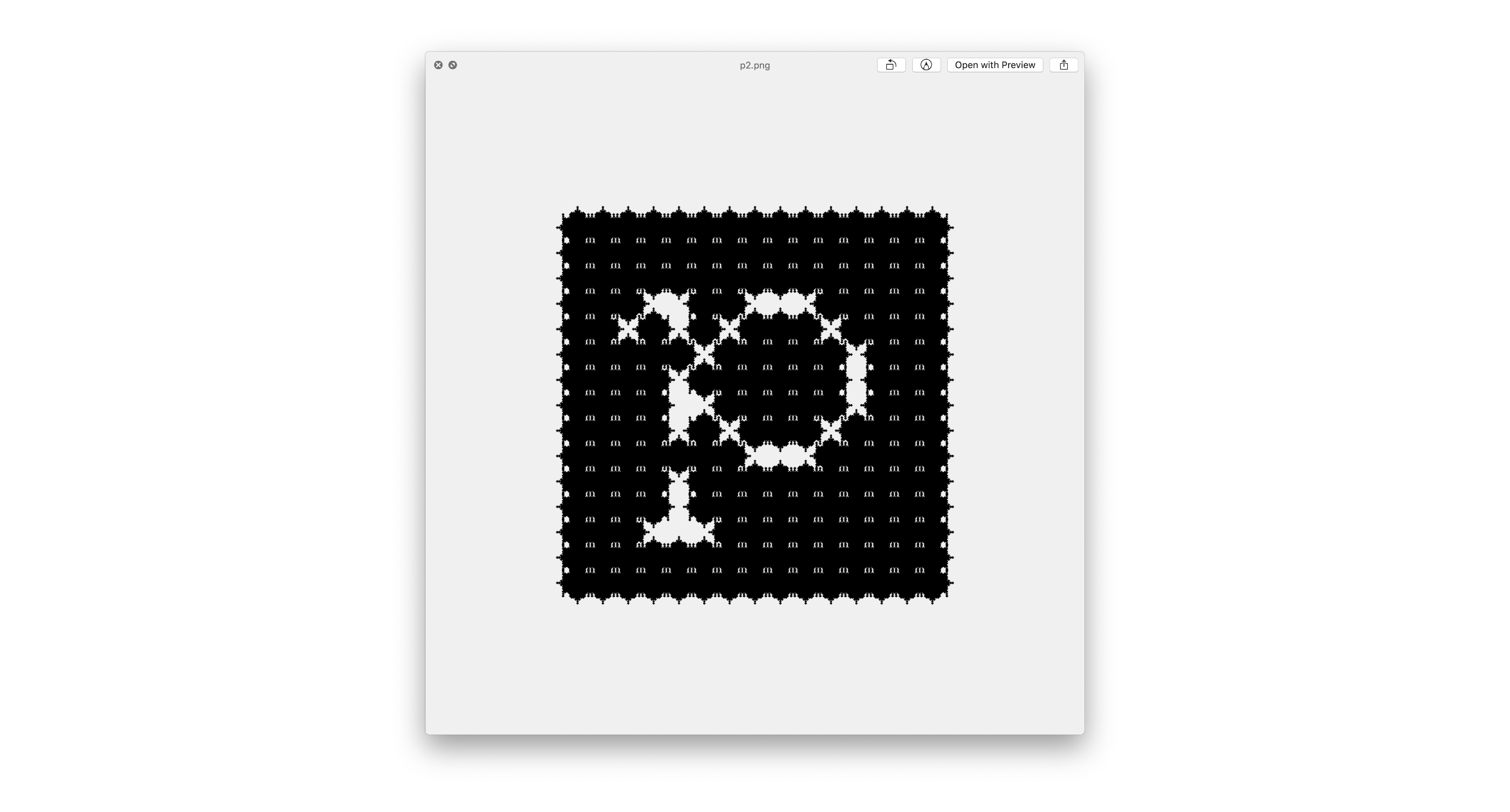 | 7/8 | Low Res Utopia • I hope you have fun exploring the world that I coded.
