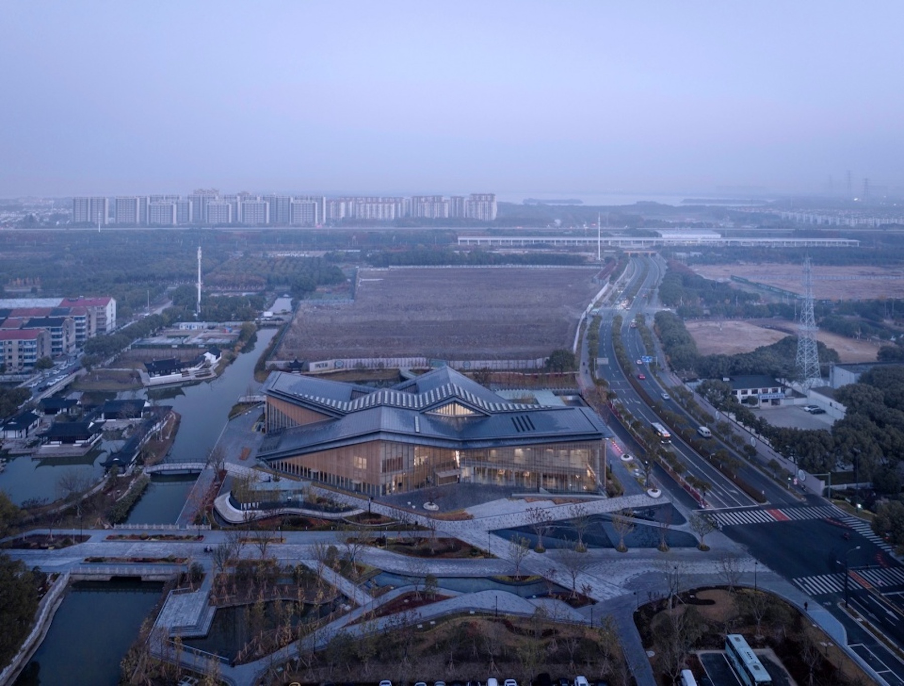 Kunshan Museum of Chinese Opera Unveiled in Historic Tourist Zone ...