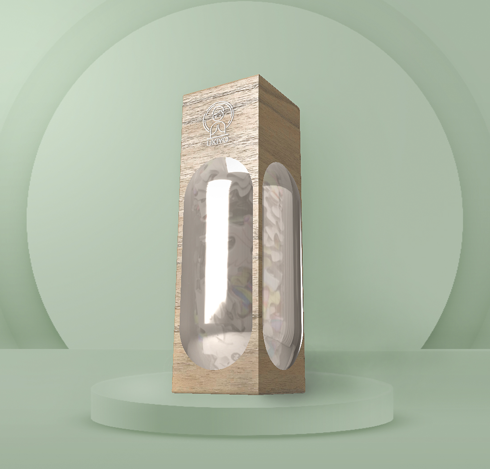 UKIYO - MENTAL WELLBEING PUZZLE & APP