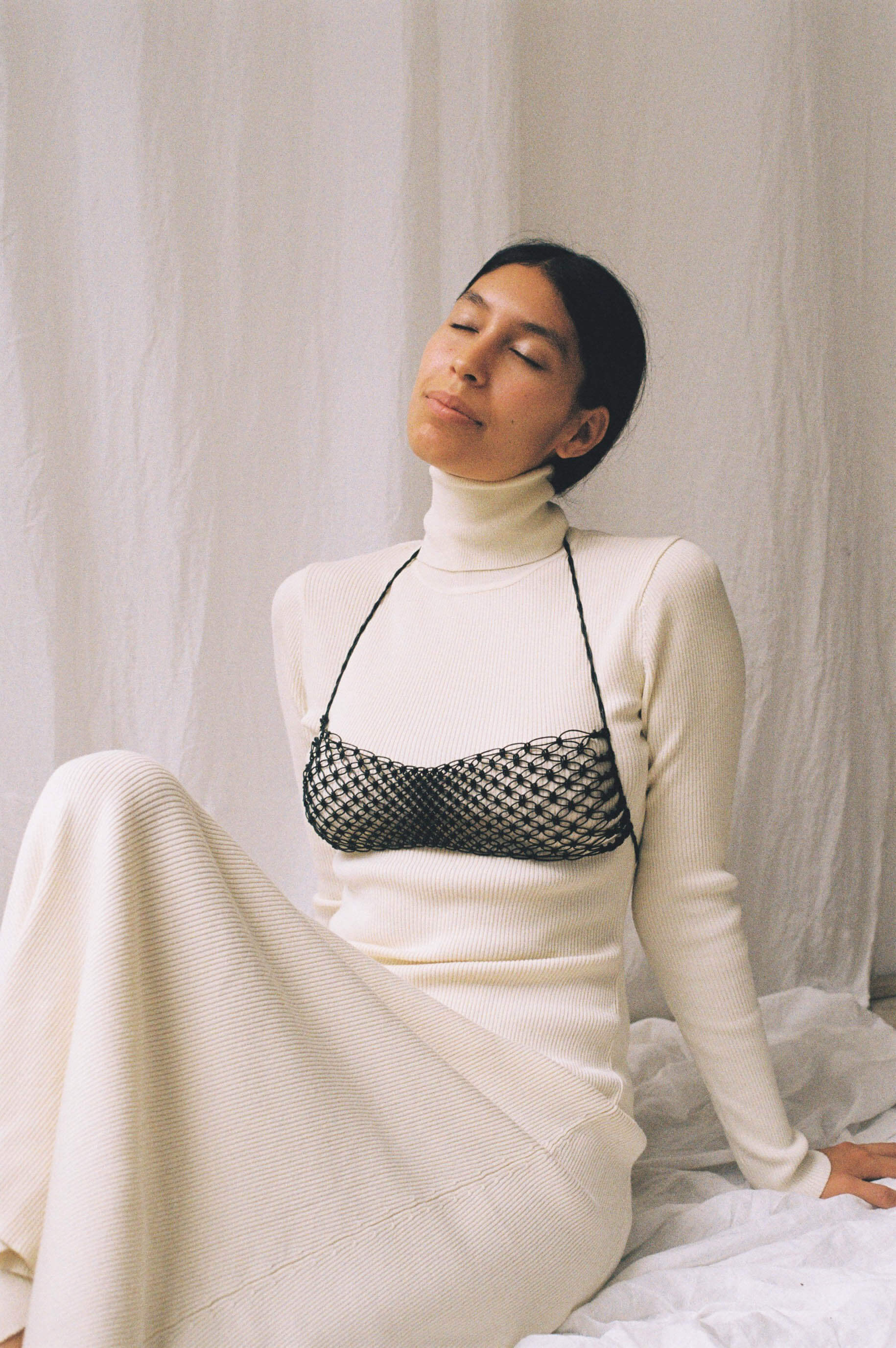 AFEF BRA [ nero ] €115