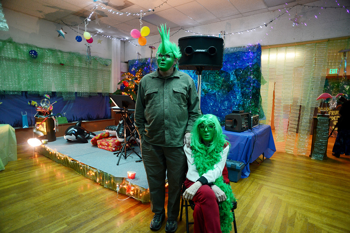 Fruitcake Festival “Fiesta de Fruitcake”, Independence, California, USA, 2013.