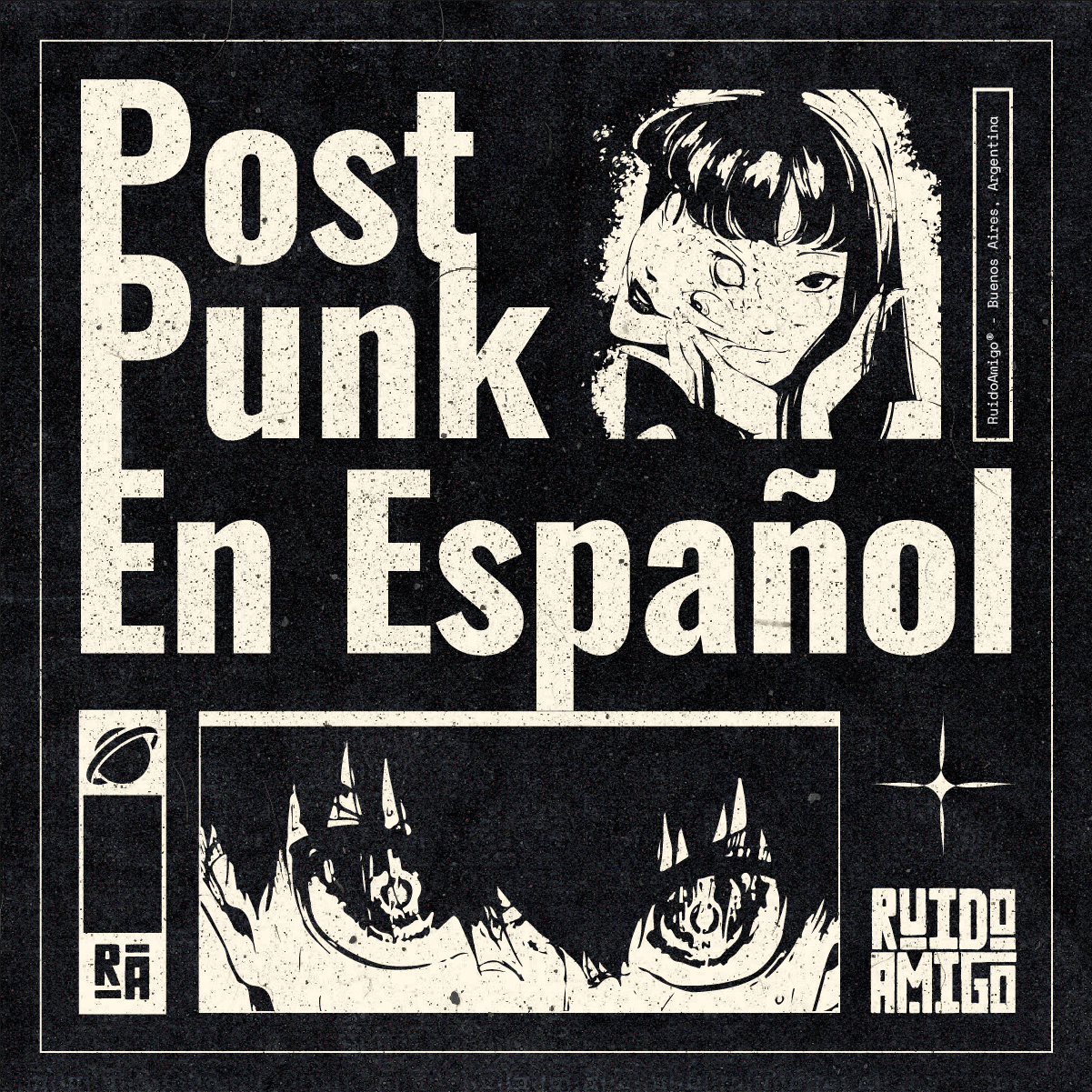 #PostPunk #DarkWave #SynthPop