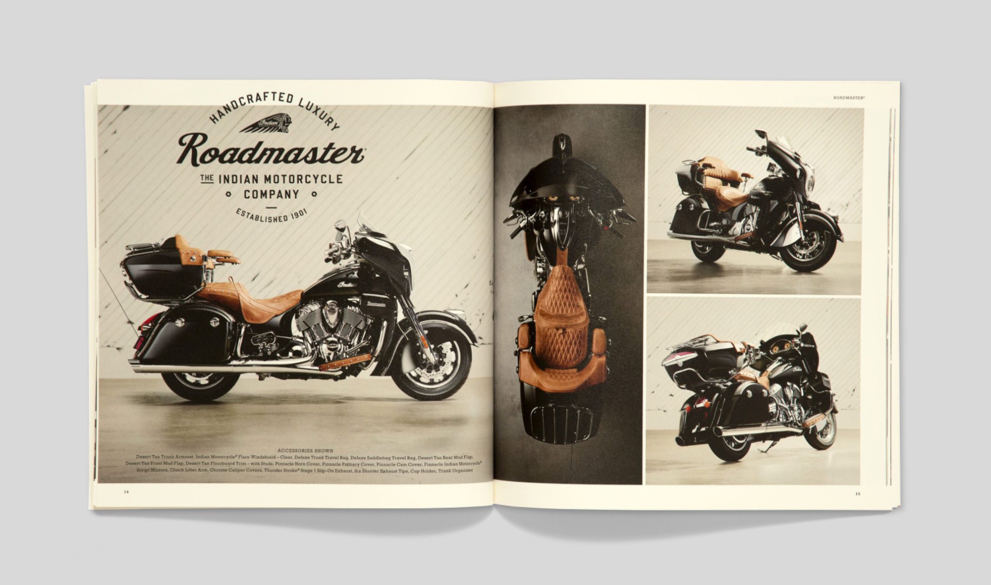 The Impossible Collection of Motorcycles book