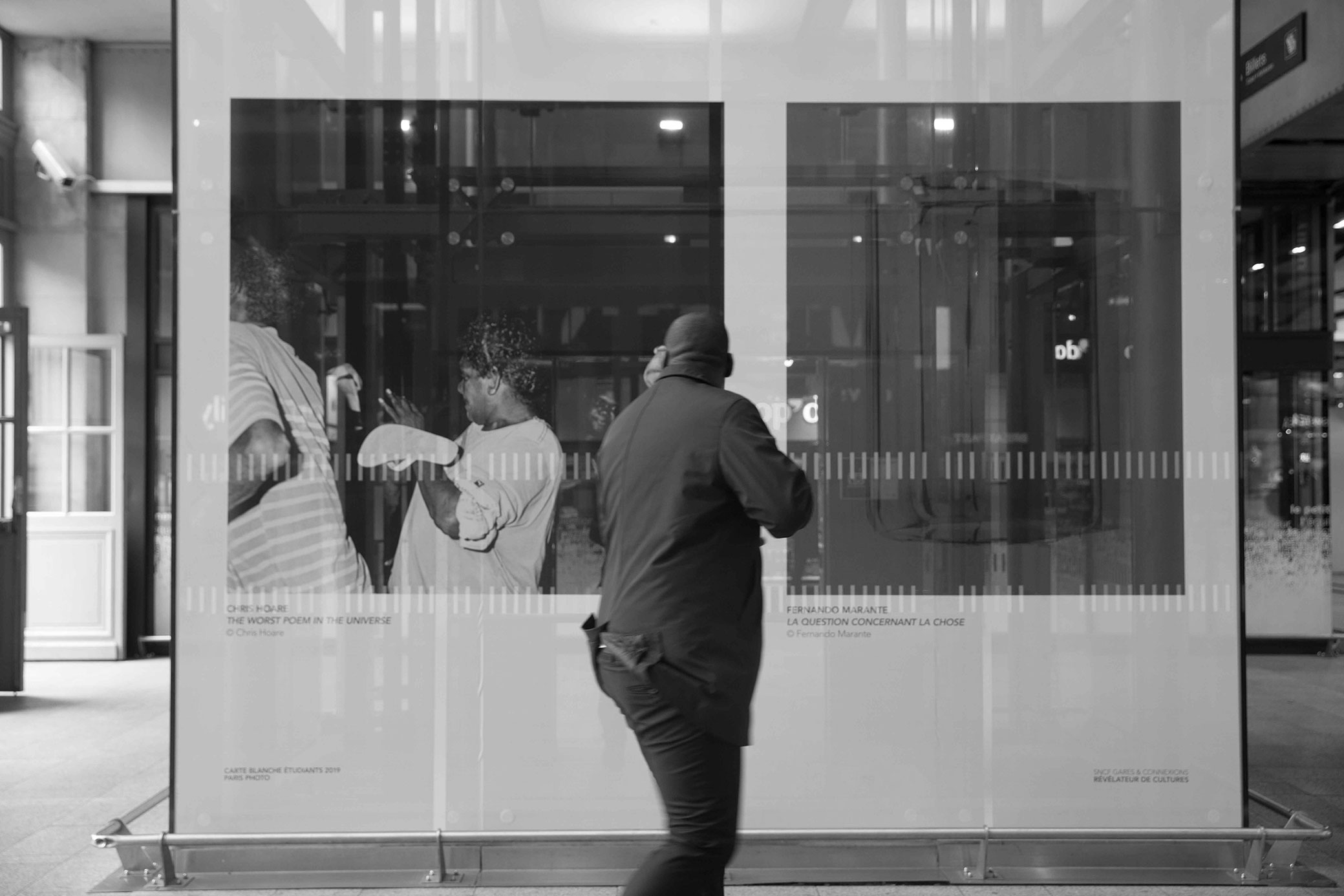 Gare du Nord (Paris), 2019