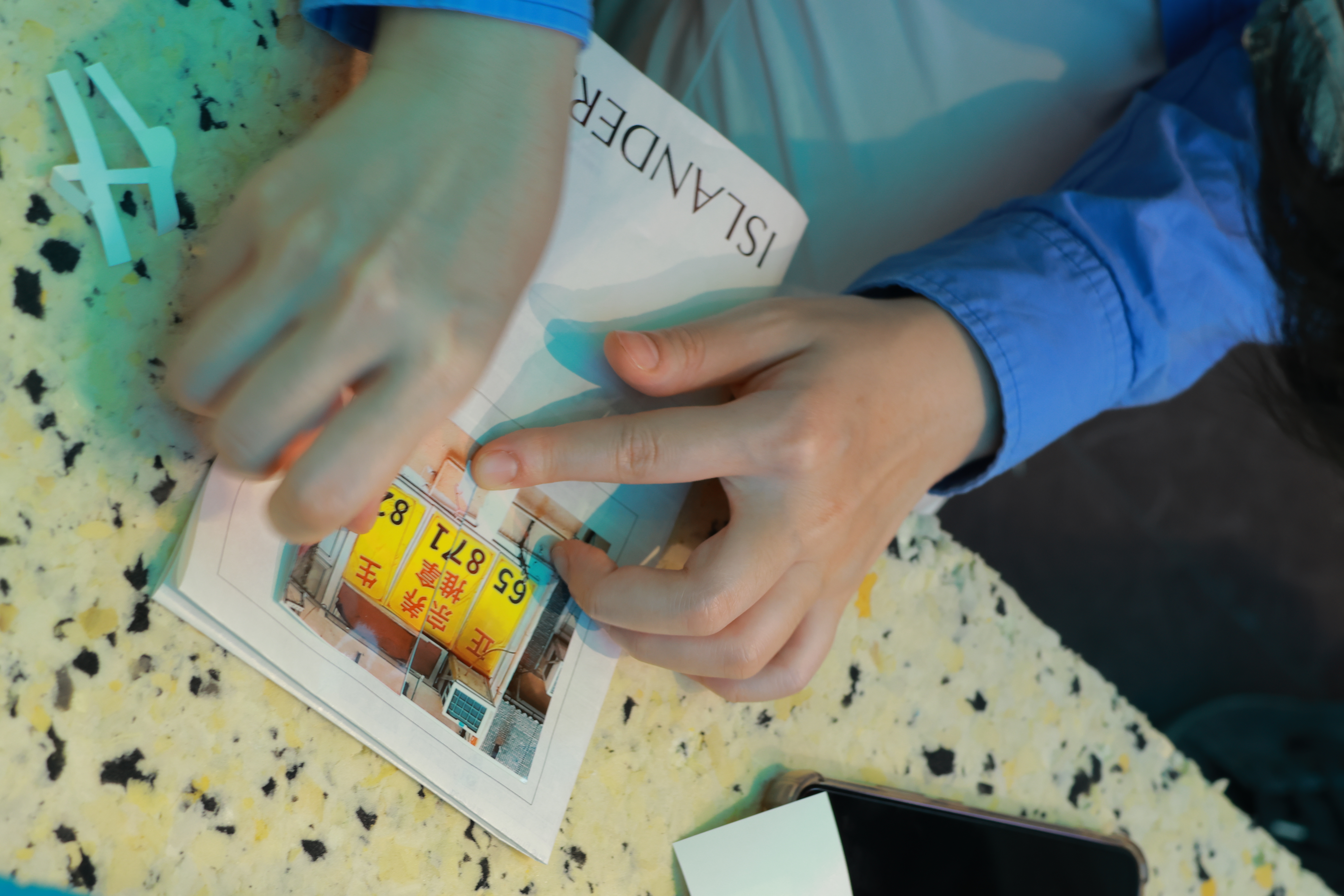 mapping from Sham Shui Po nieghbourhood