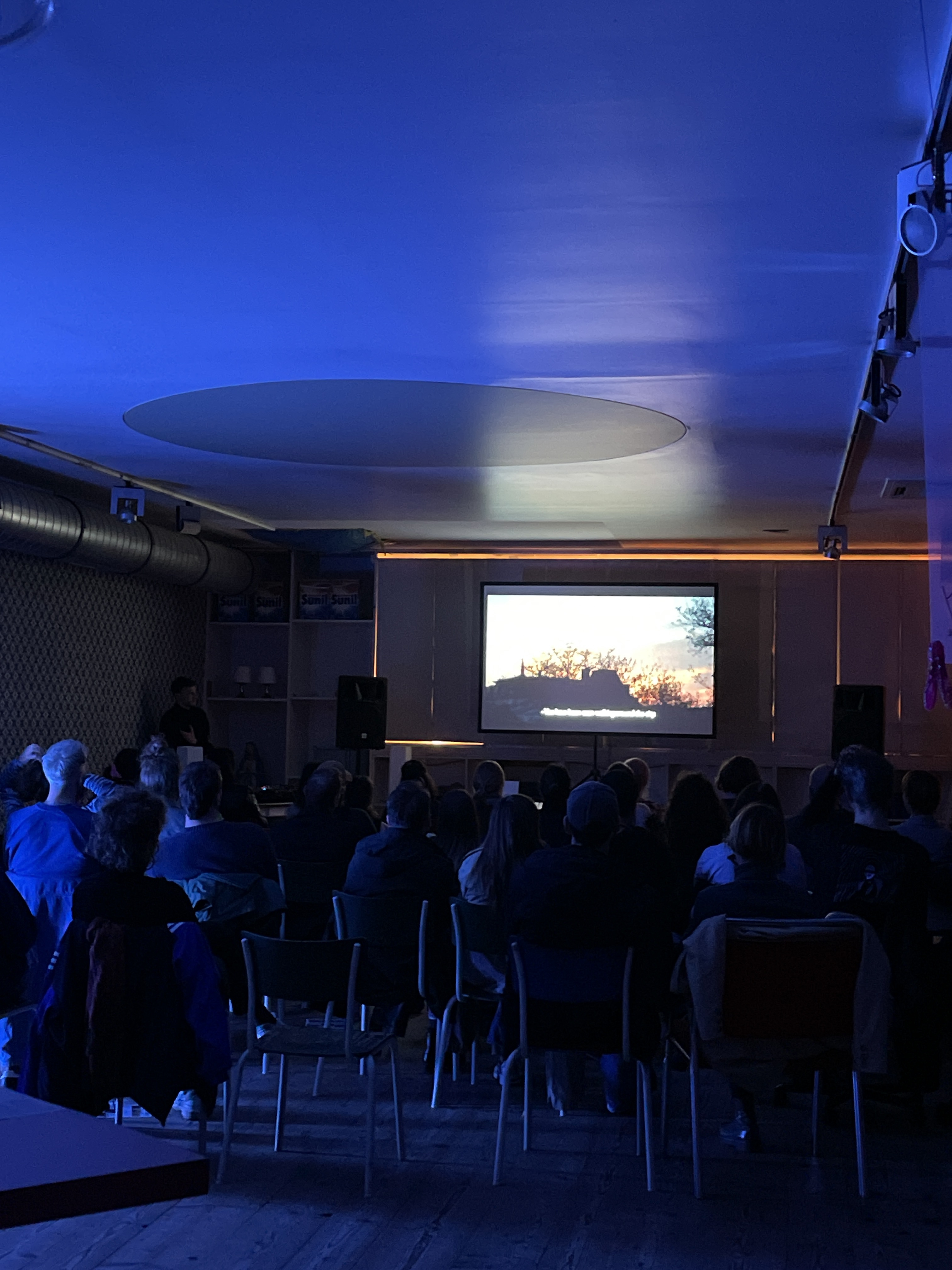 Screening @ Waschsalon 2023