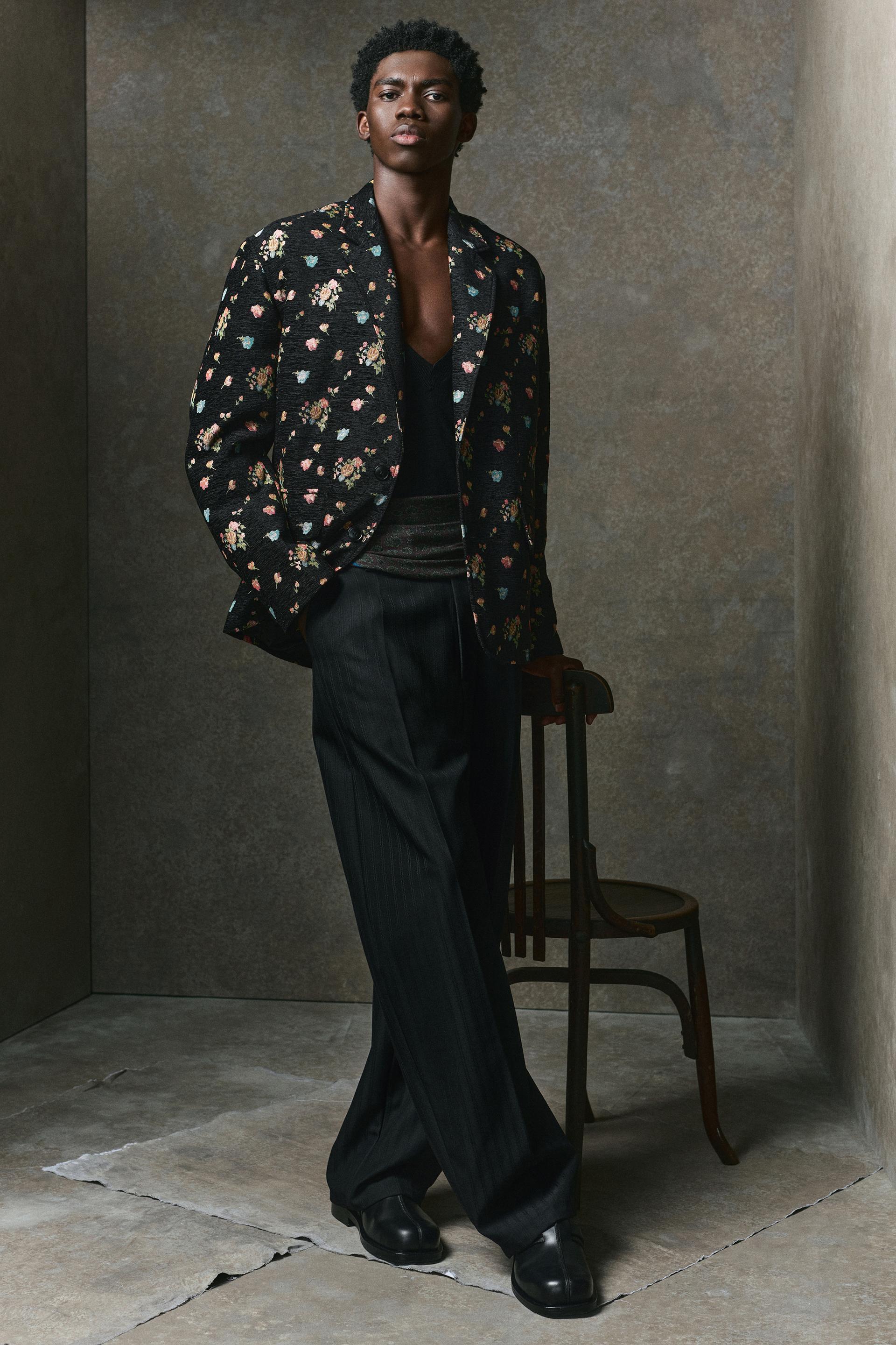 ZARA MAN by Zeb Daemen