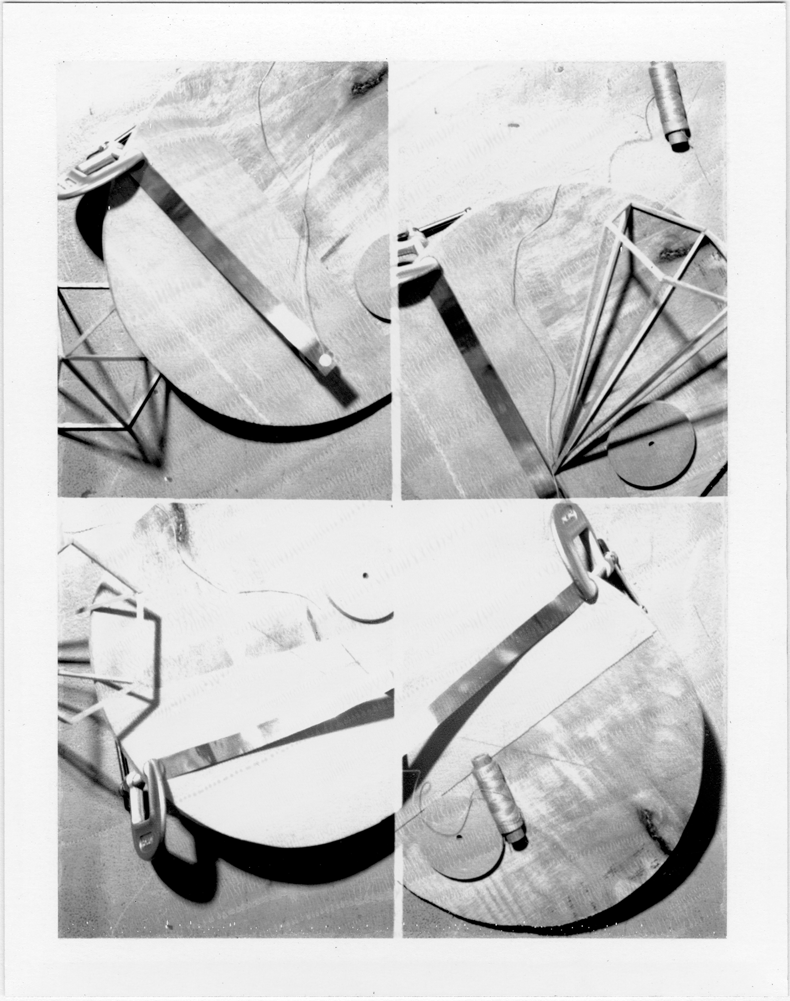 Experiments in Flight // Photography John Short