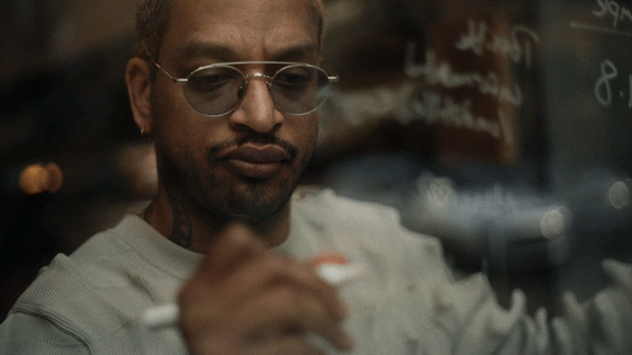 Eames Institute's Kazam! - David Zilber