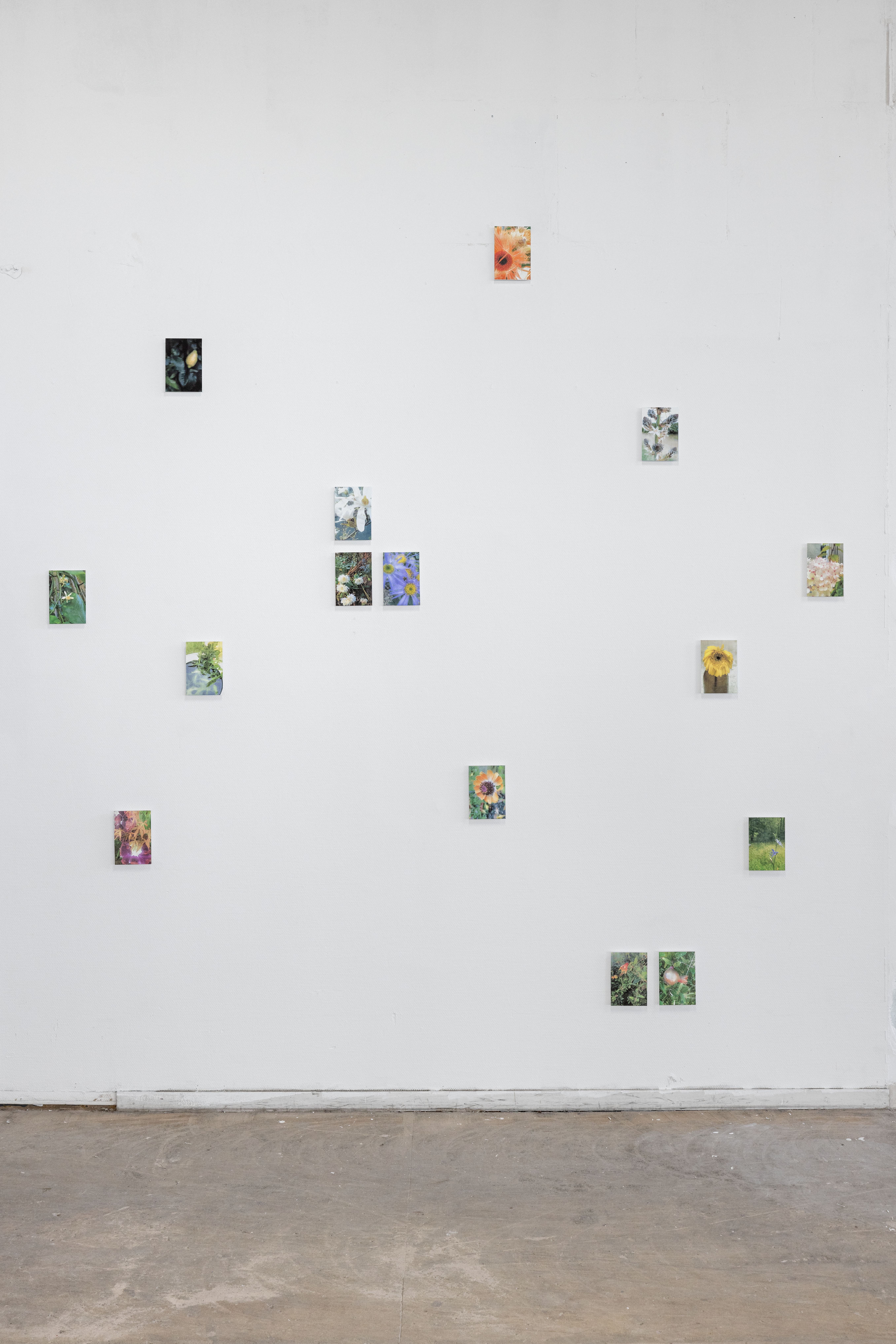 Par la fumée - vue exposition