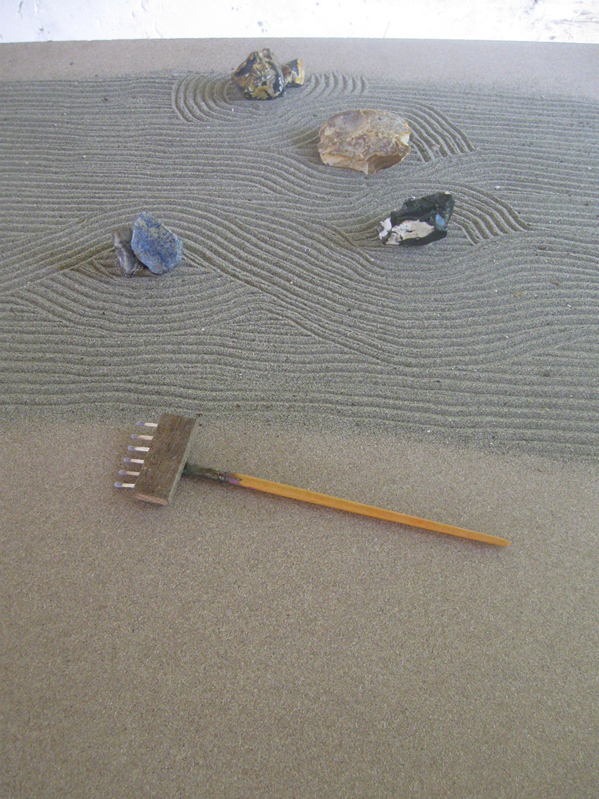 Esquisses pour la vidéo Ceci et Cela, 2013.