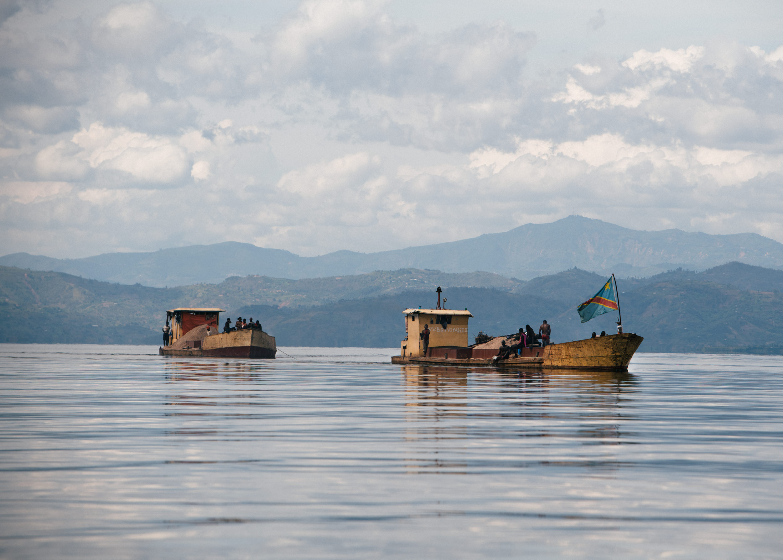 Life on Idjwi Island. Ongoing project commissioned by Google Responsible Supply Chain Initiative.