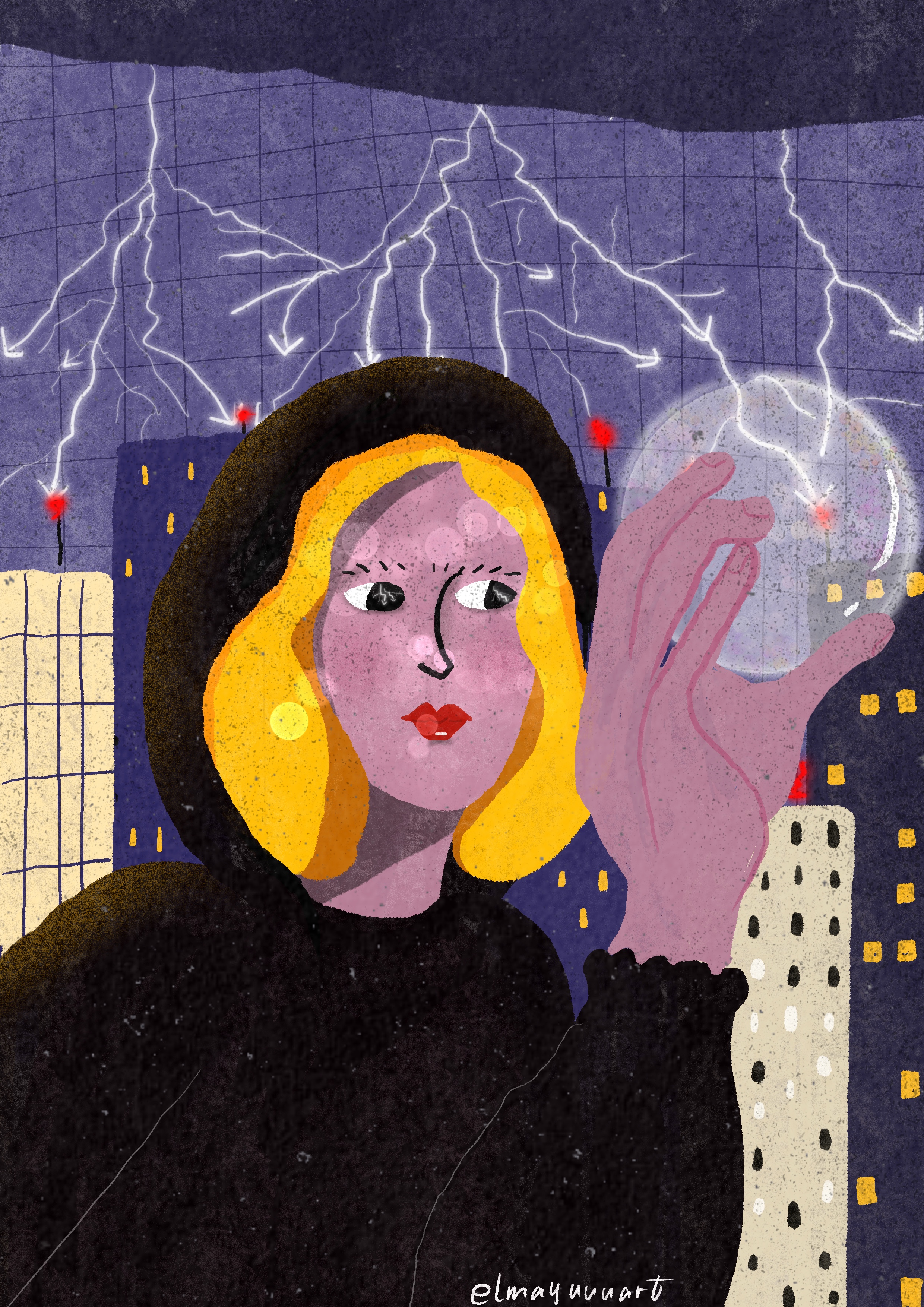 Economic recession and unrealistic predictions.(Personal project)