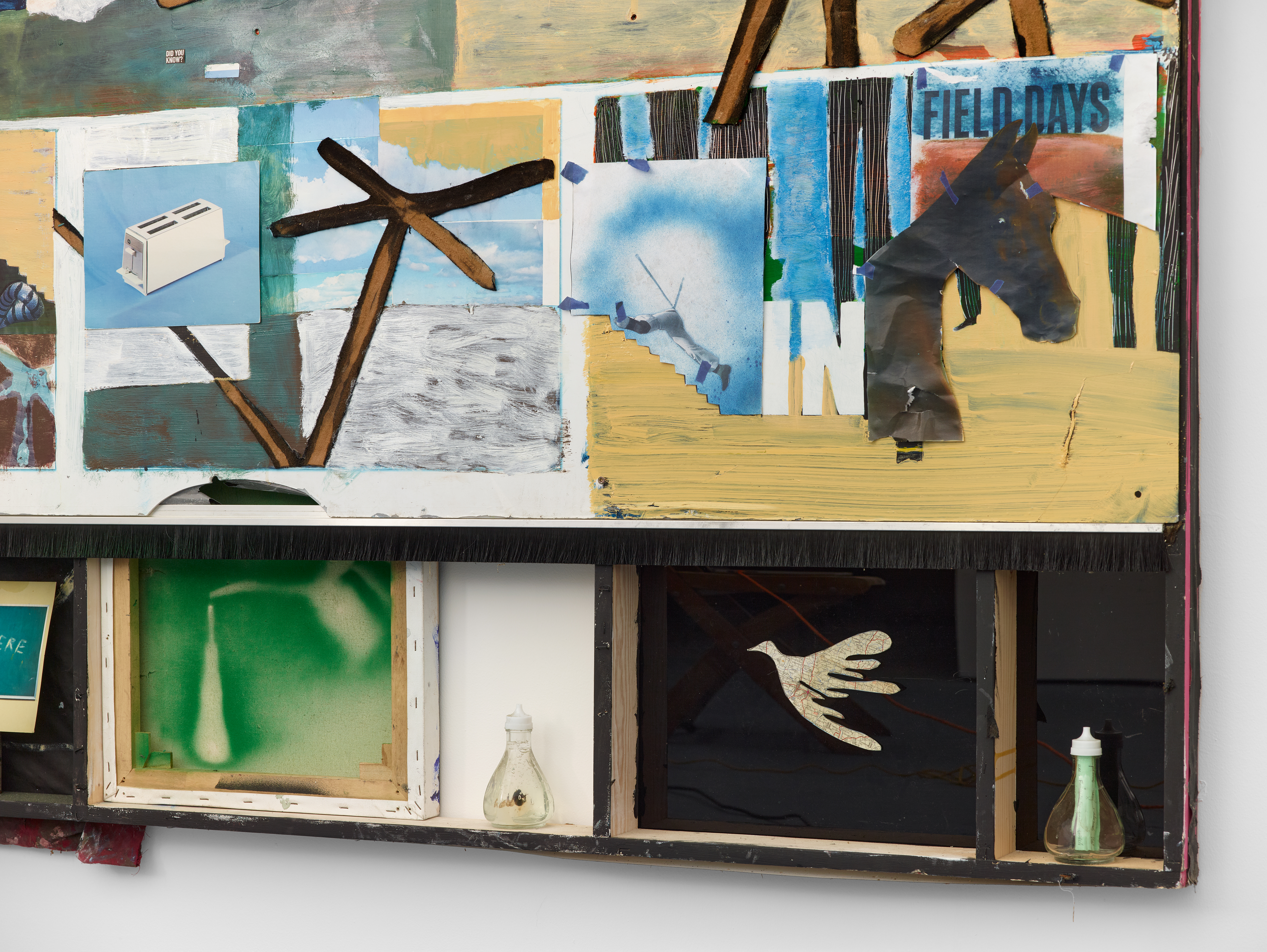 I want you here (detail)