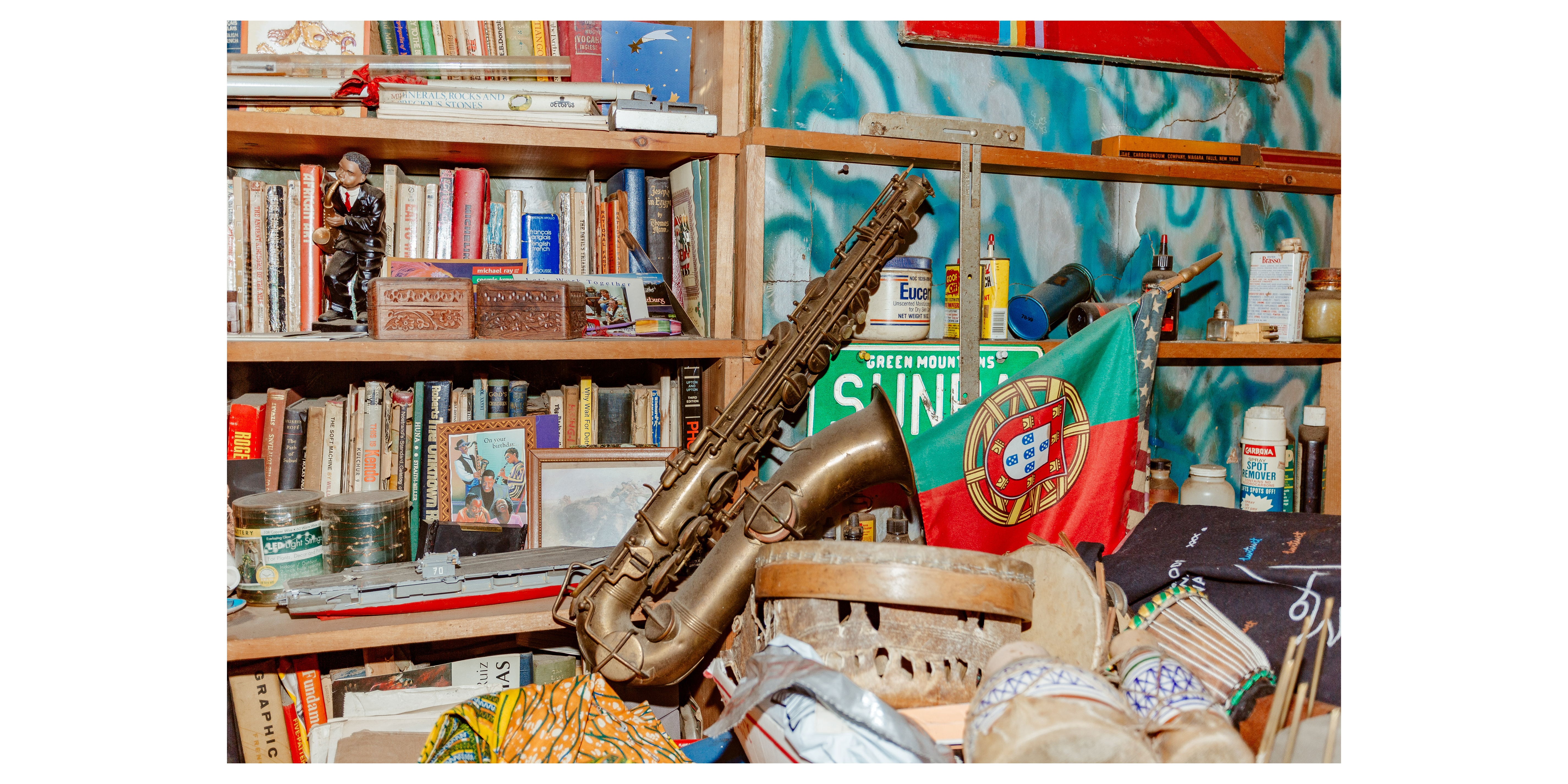 Sun Ra Arkestra, The Wire, 2020