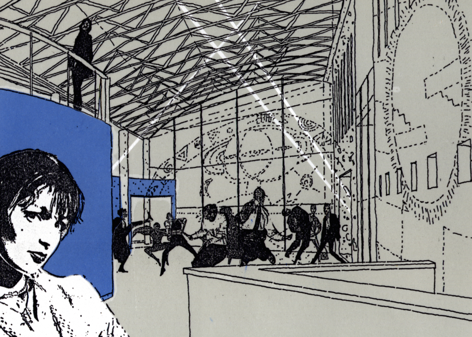 Nightclub competition