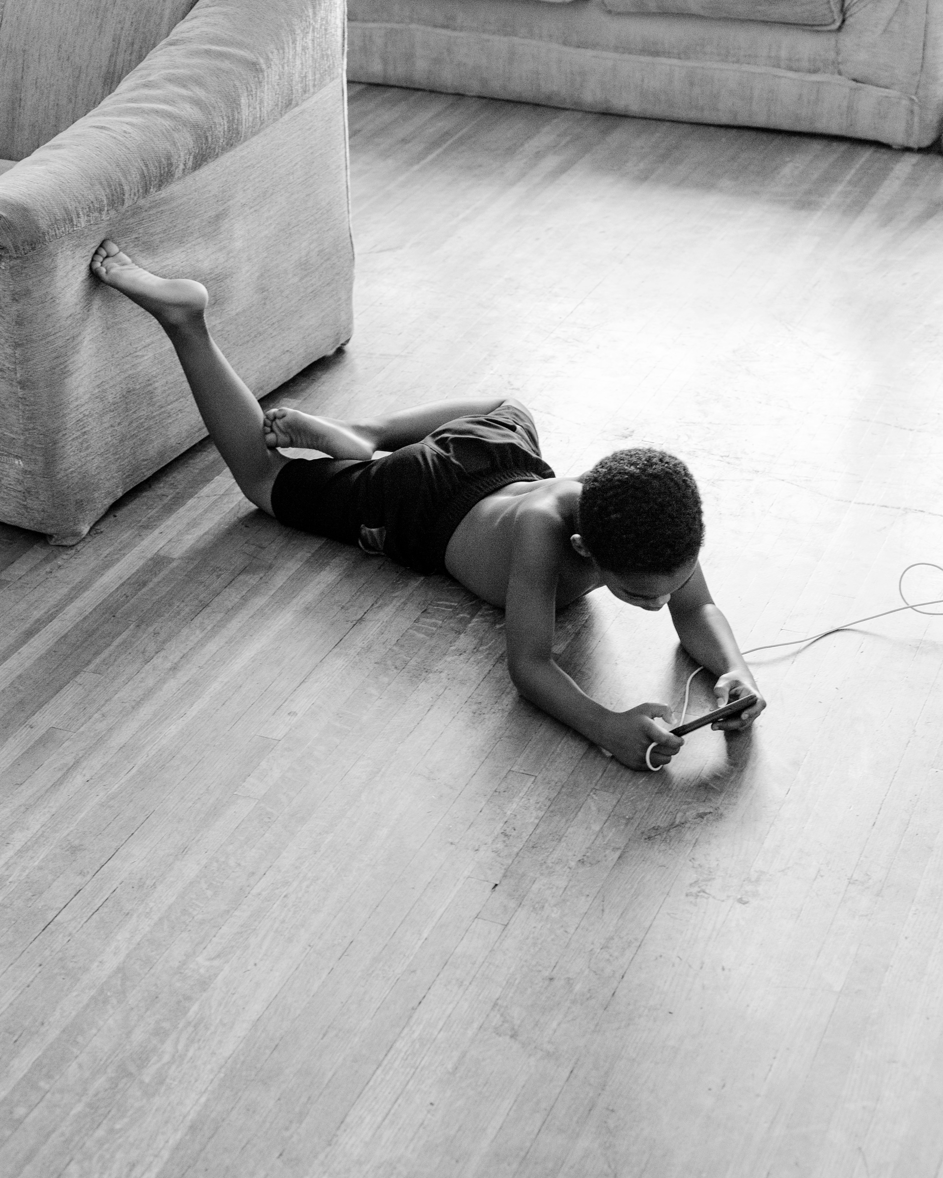 Boogie — California Sunday Magazine, 2016