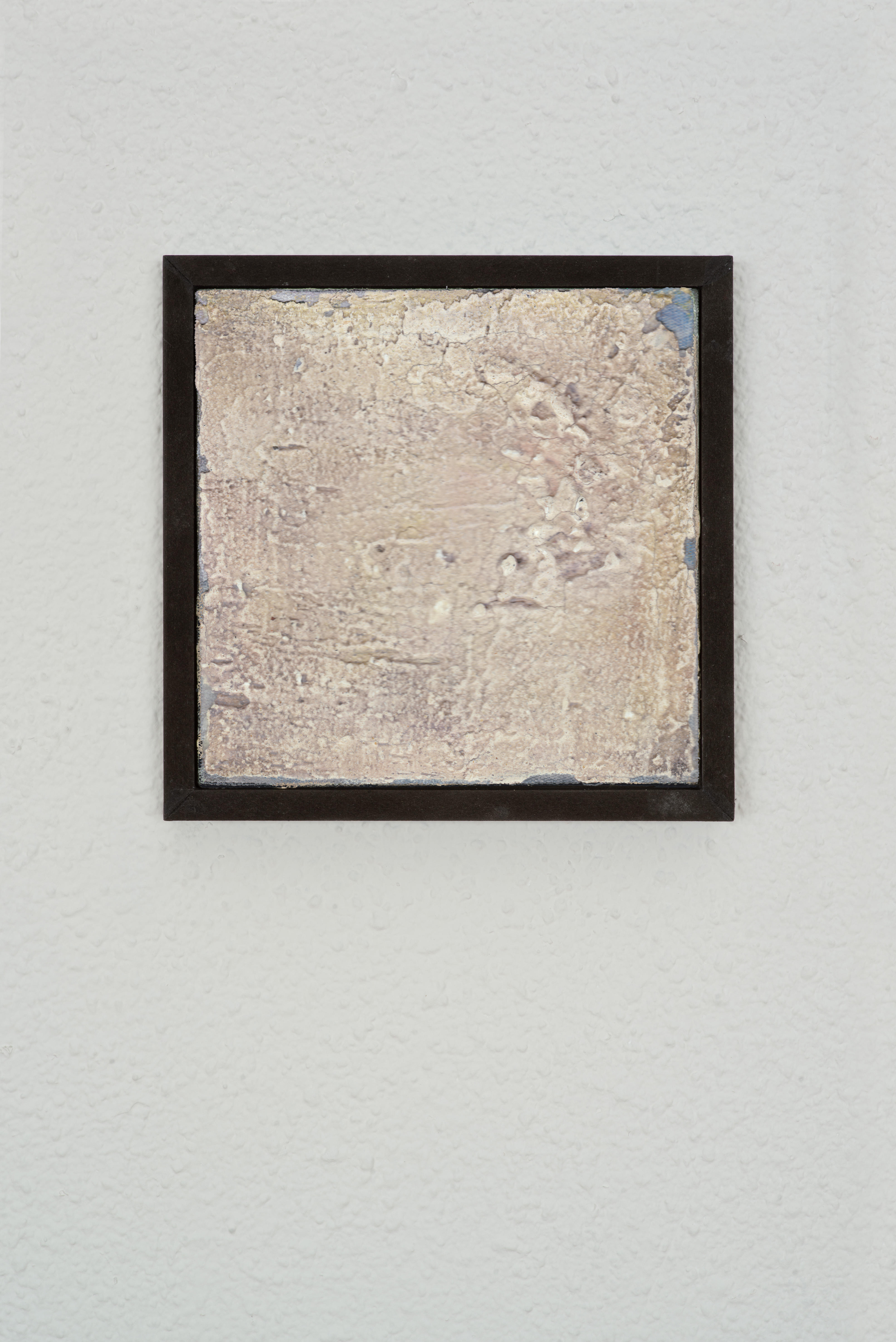 TAGLIO VI2015Oil and cement on canvas15 &times; 15 cm&euro;360