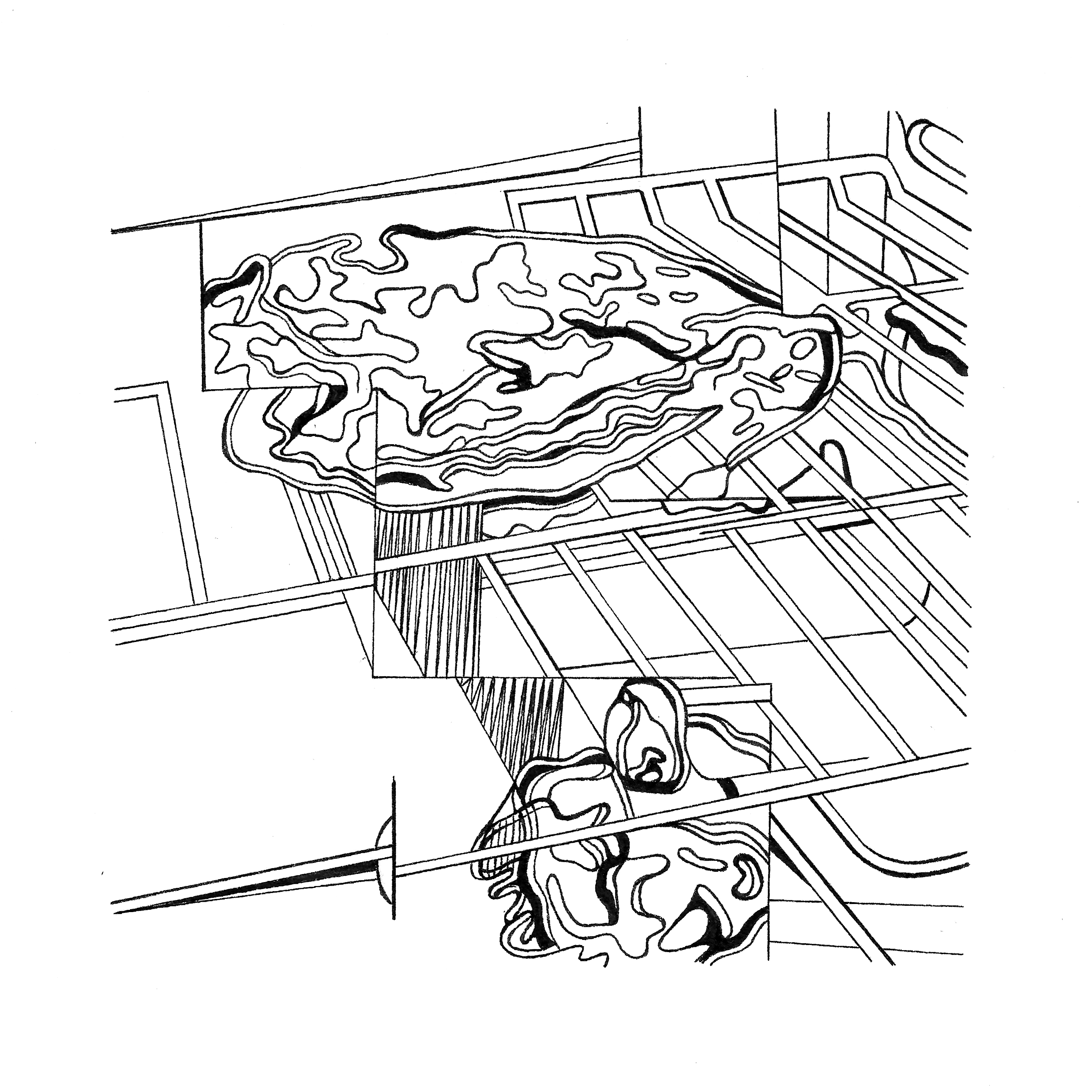 E&Ntilde; (sustantivo, singular): La expresi&oacute;n gr&aacute;fica del gas batido que consigui&oacute; solidificarse.
