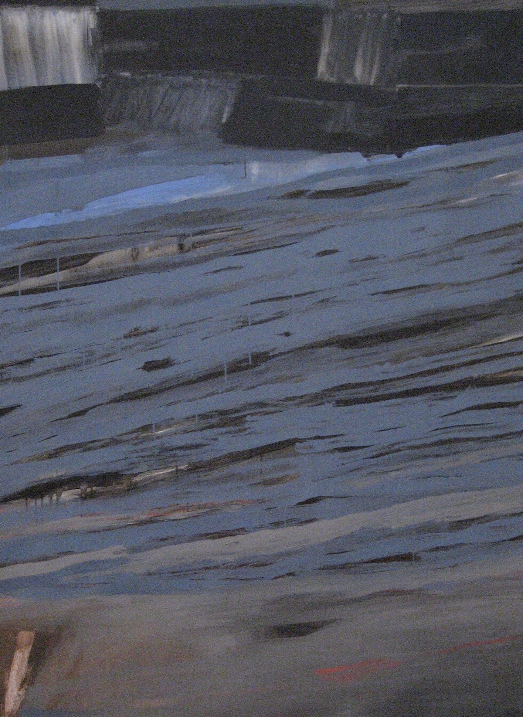 Breakup 12 (private collection)