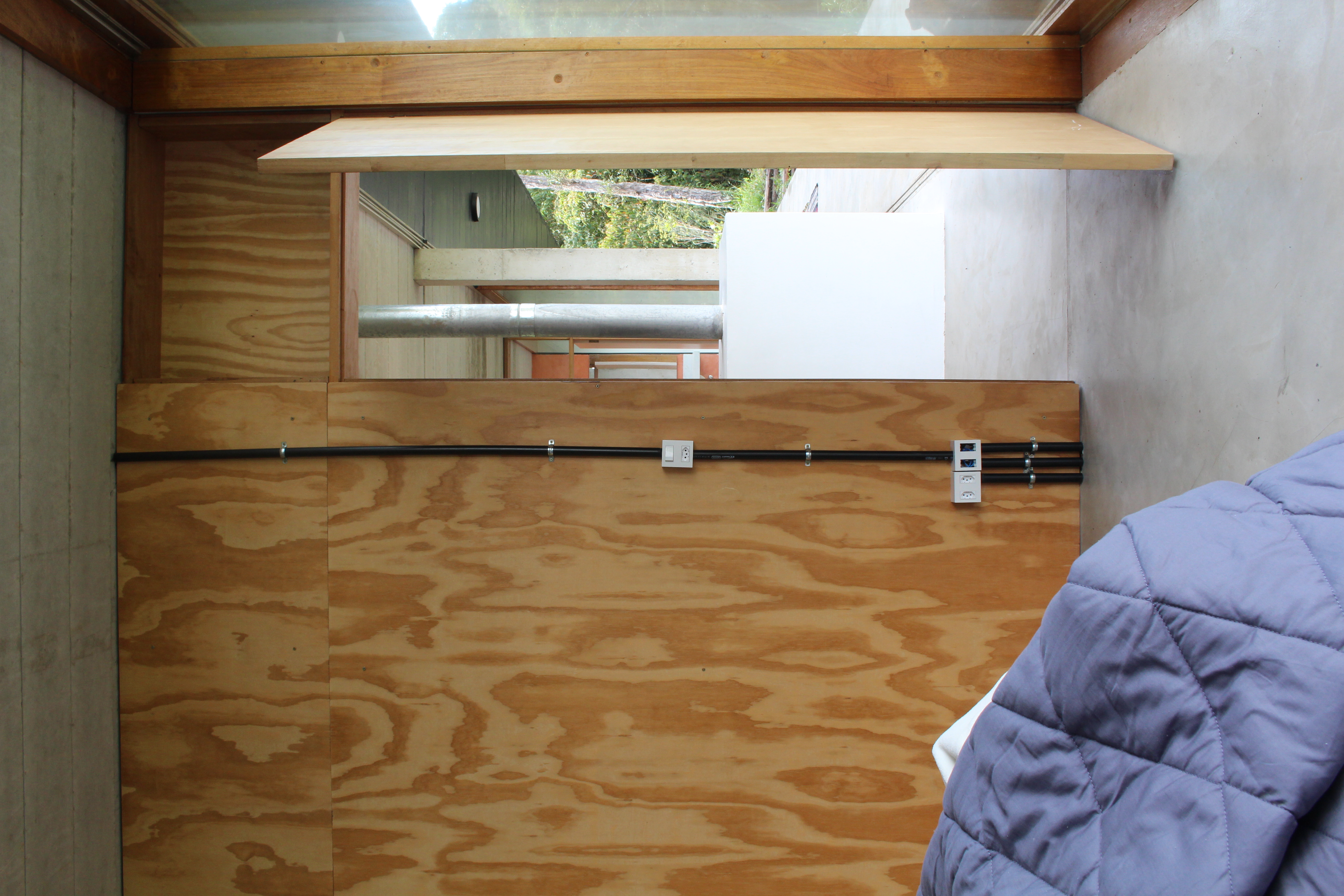 Casa na Bocaina I, CLUBE (coord. de projeto: Luiz Solano).  Silveiras, Brasil, 2022.  5/6