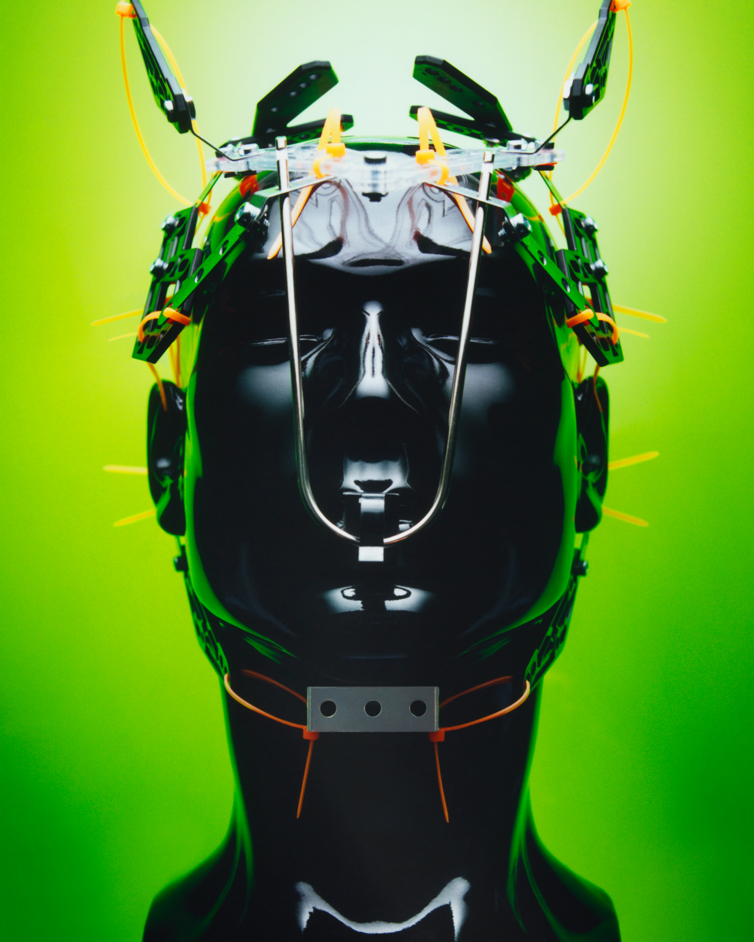 HUMANOID WITH PIERRE VAILLANT