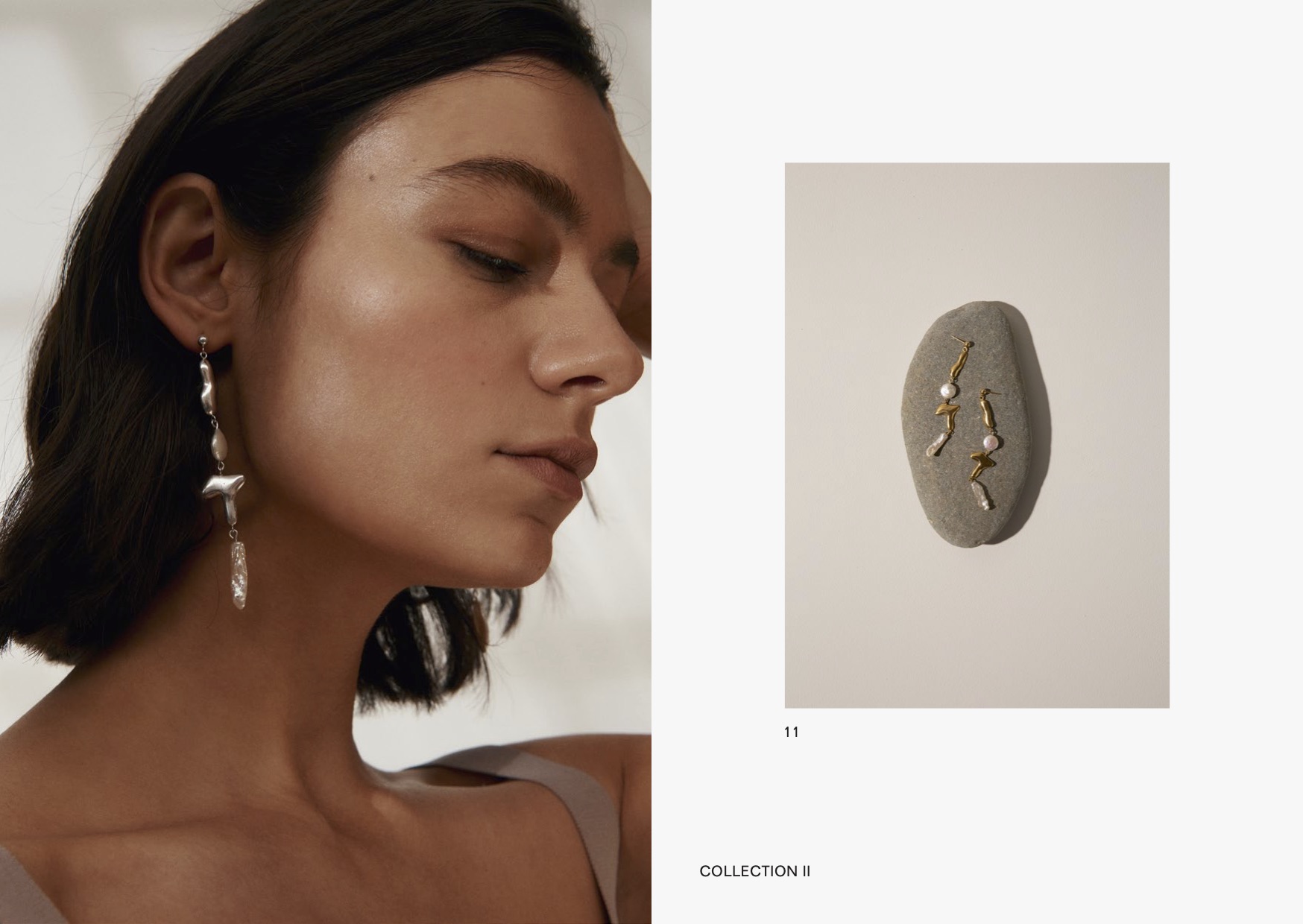 Carolina de Barros Jewellery - Paula Rodríguez — Art Direction and Graphic  Design