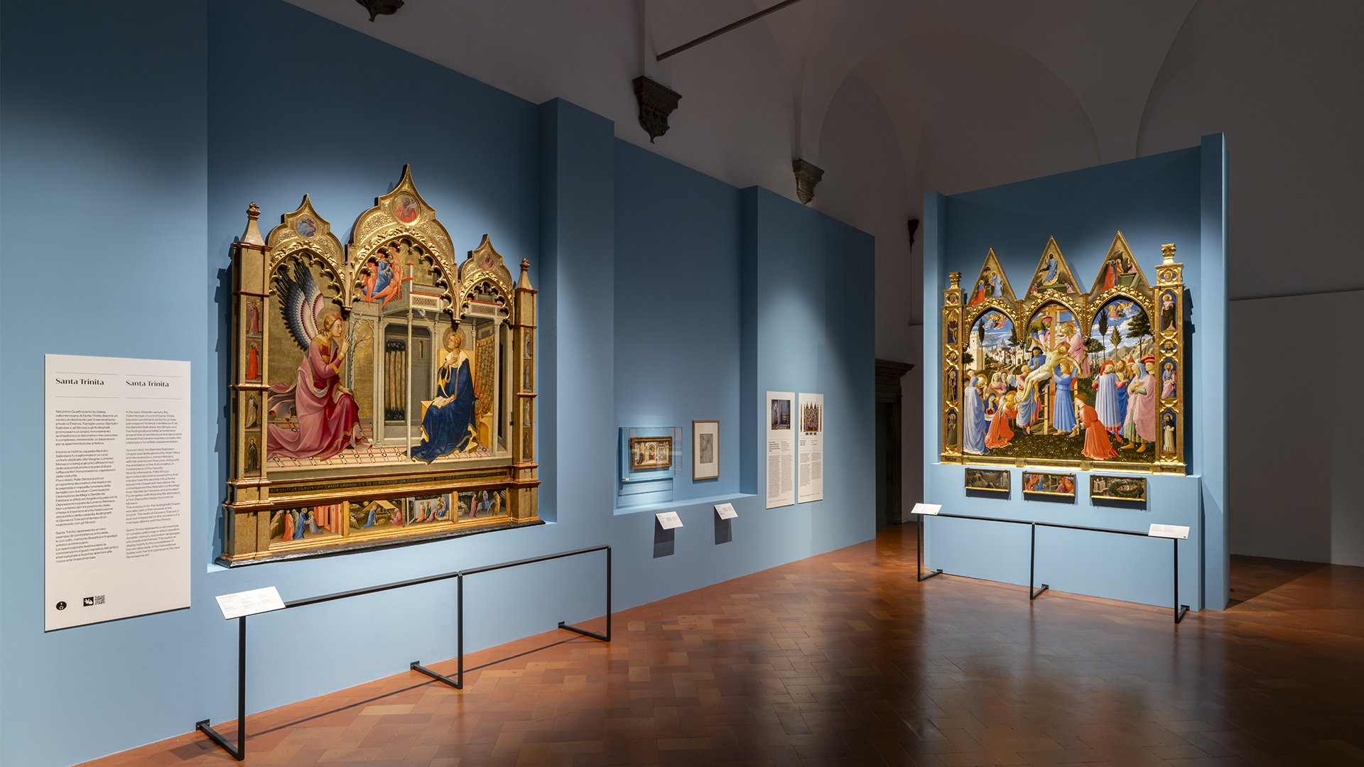 Beato Angelico  Palazzo Strozzi e Museo di San Marco, Firenze  