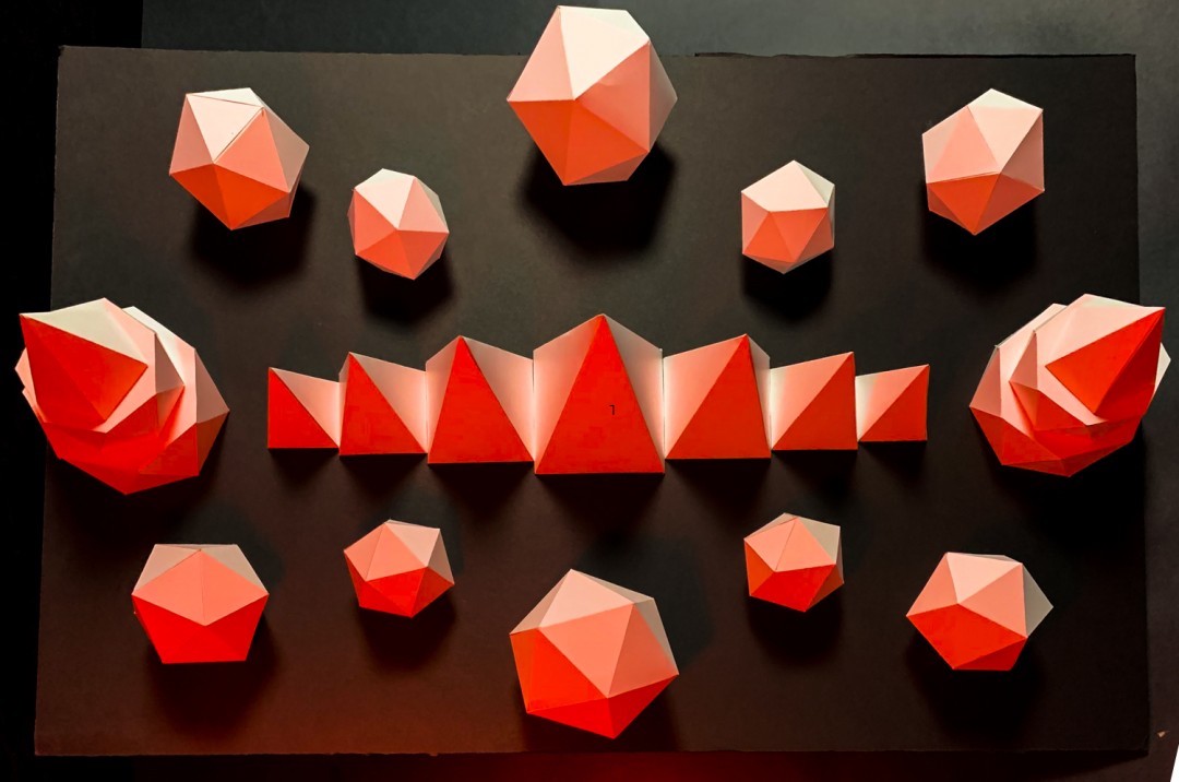 Victoria Unz, Bridge of Thought, 2021. Image courtesy the artist.