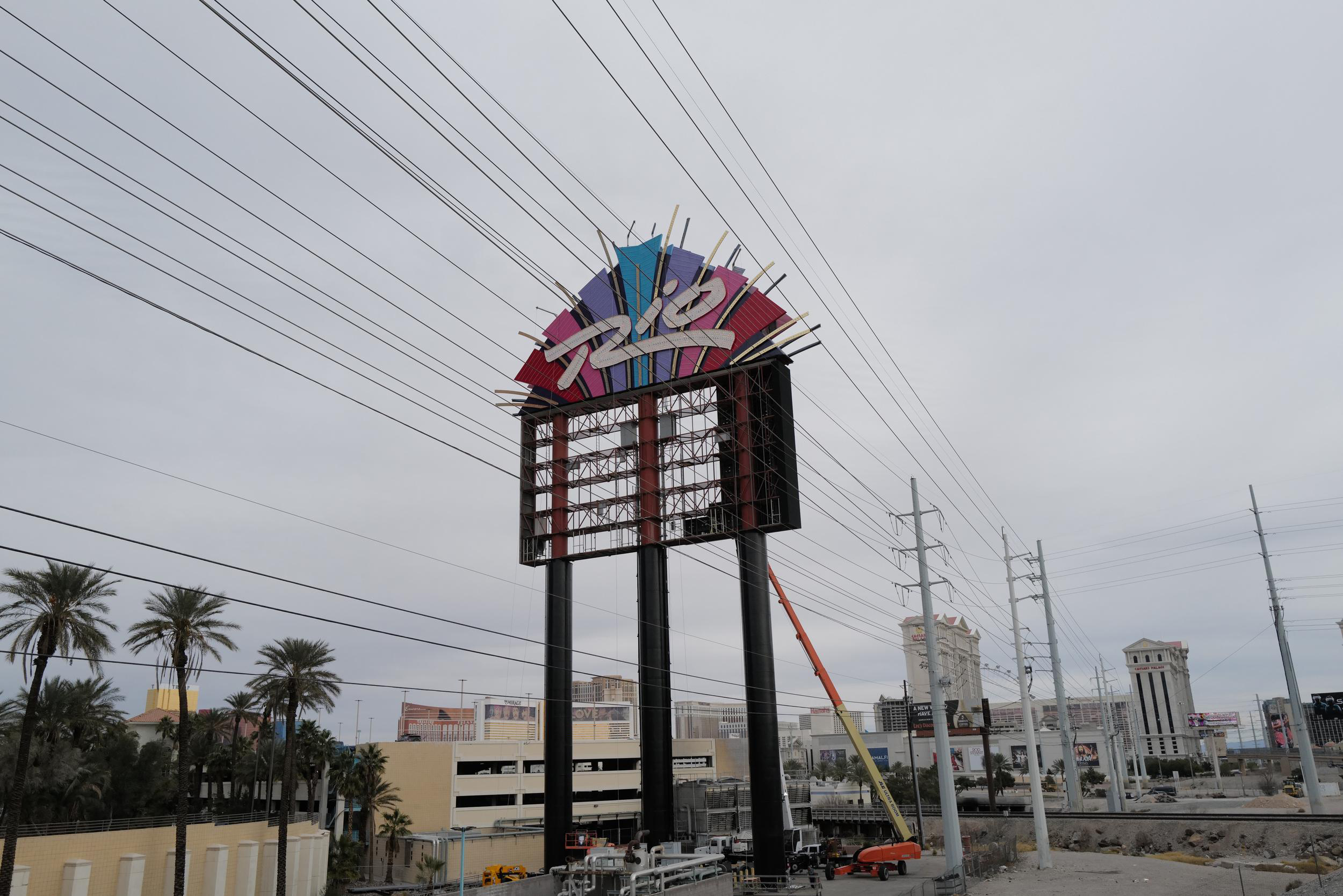 Rio - Las Vegas 1/6/24