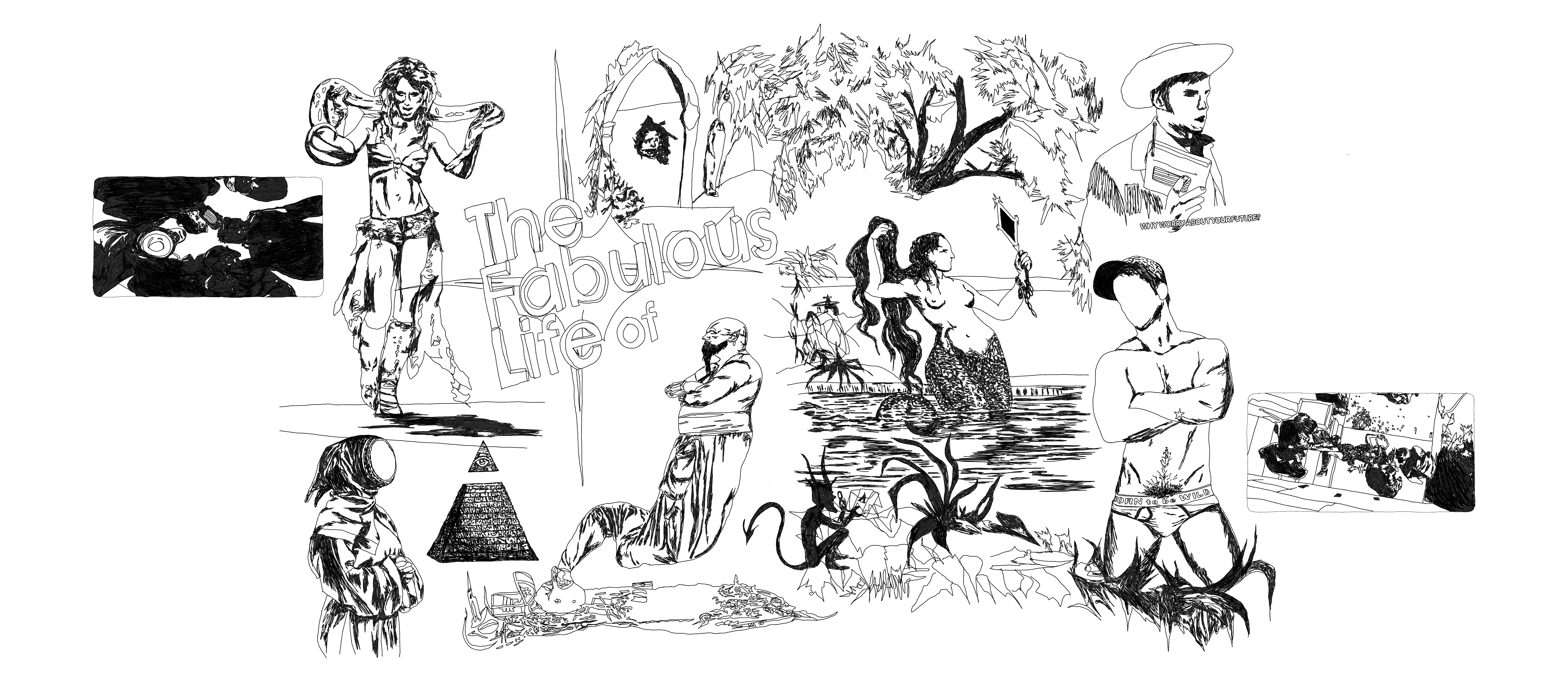 Untitled (F.A.M.E) (2025)