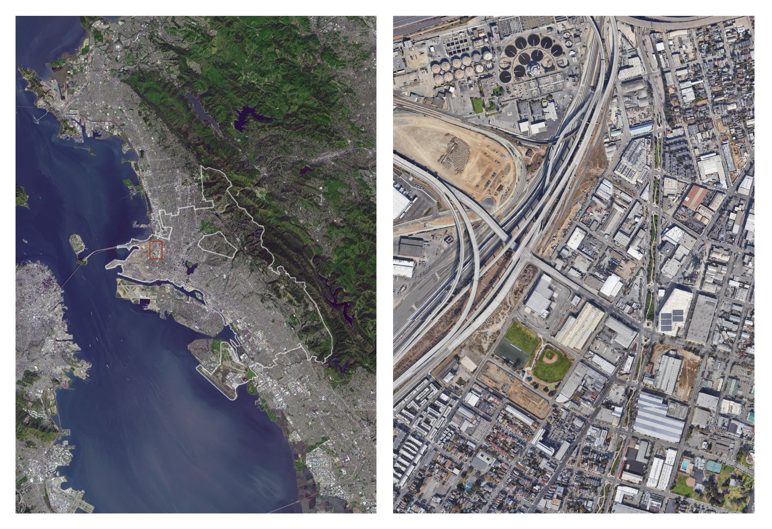 SITE: WEST OAKLAND