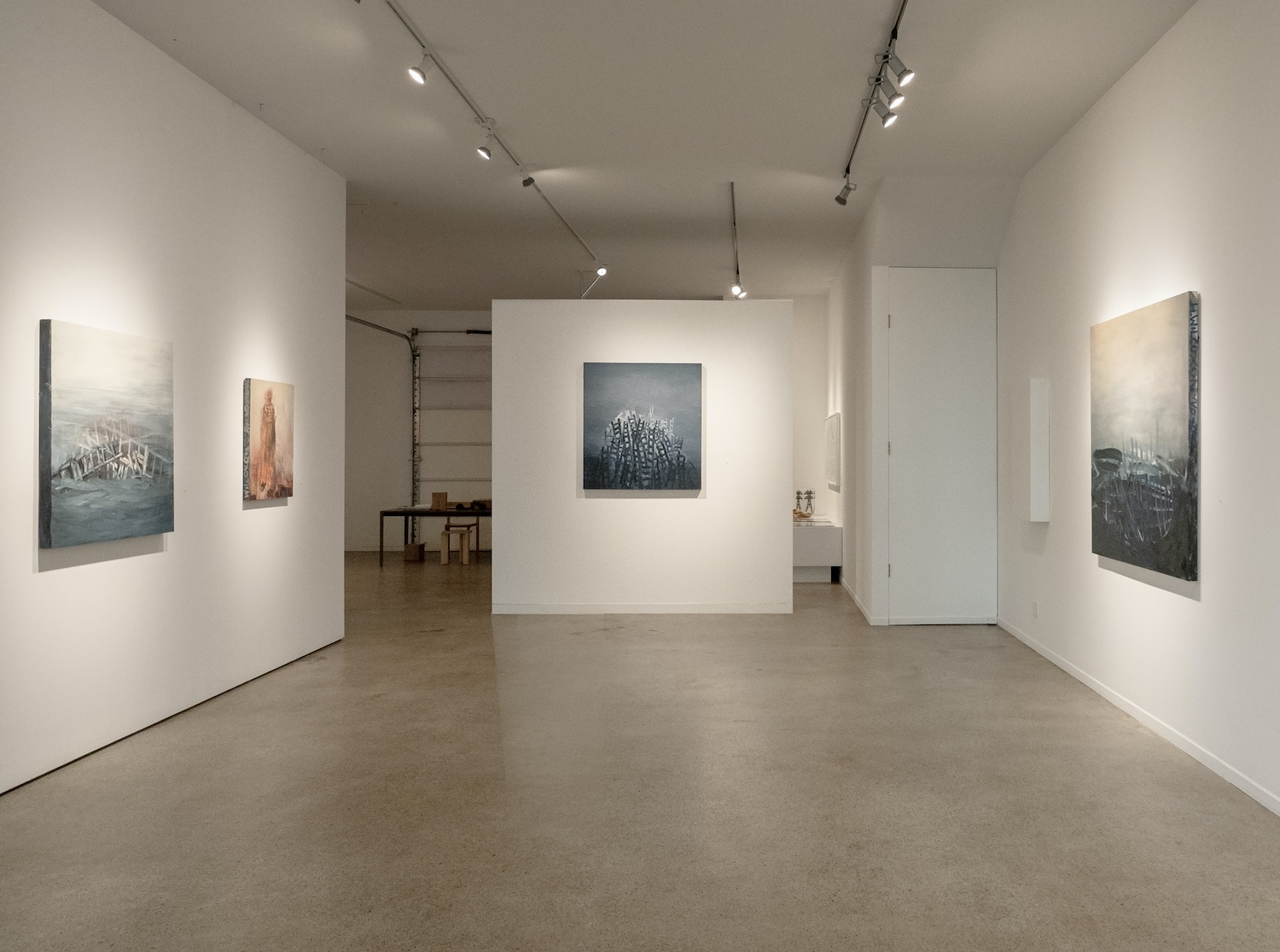 Full Circle: Gail Spaien & Heather Wilcoxon, Oct. 2023, studio e