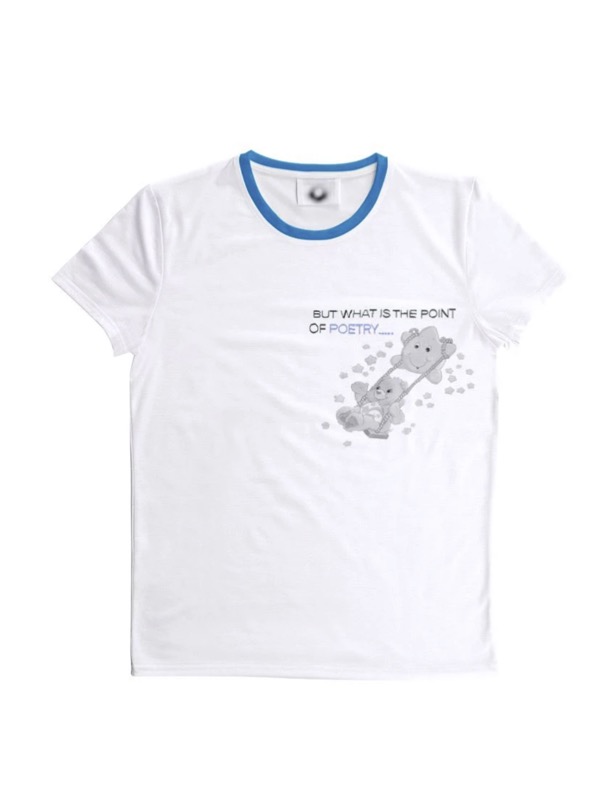 INFECTION TEE (front)