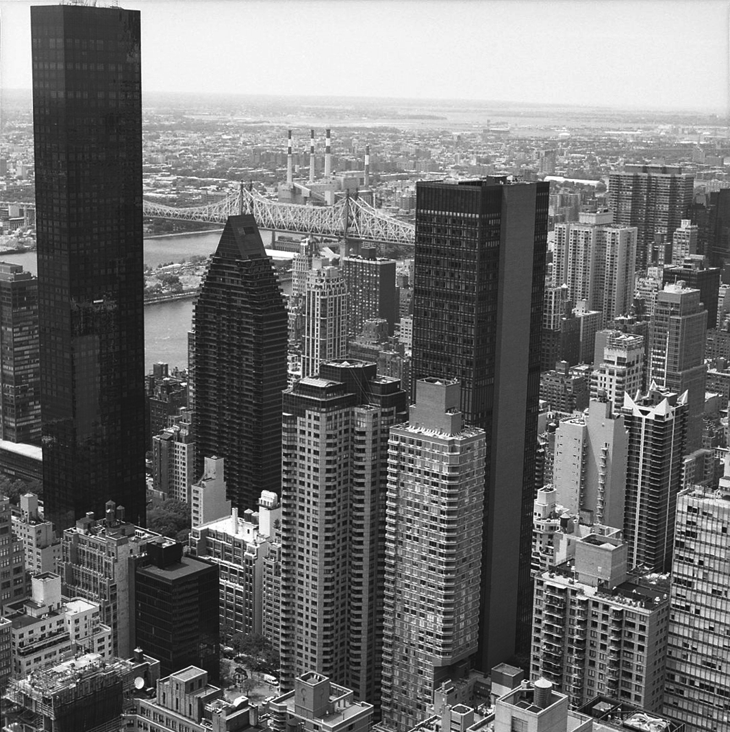 QUEENSBOROUGH BRIDGE