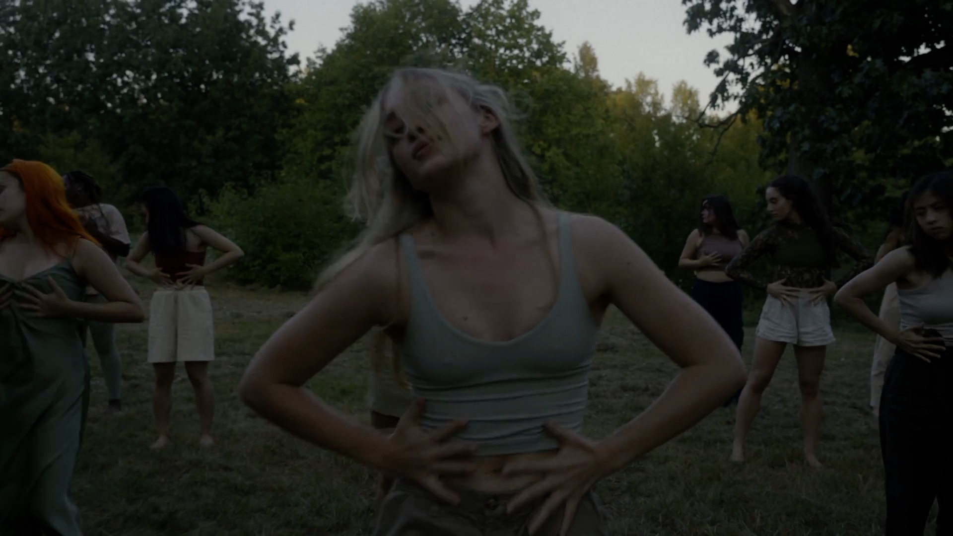 Regenerate / Olympia Spivey / Dance 