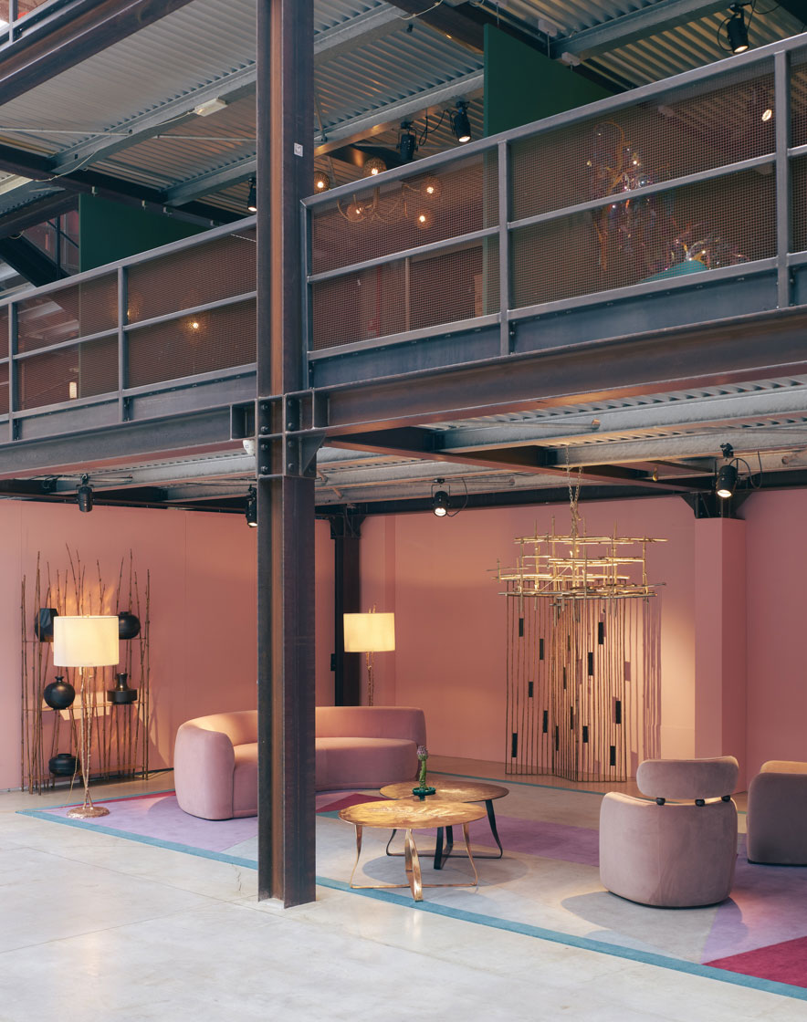 NILUFAR  - MILAN - ITALY