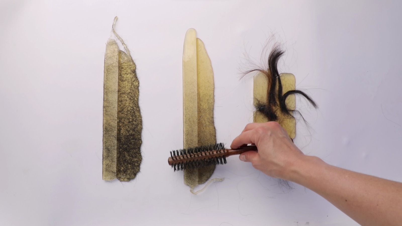Astro Escudero, Four Dimensions of a Monolith, video still