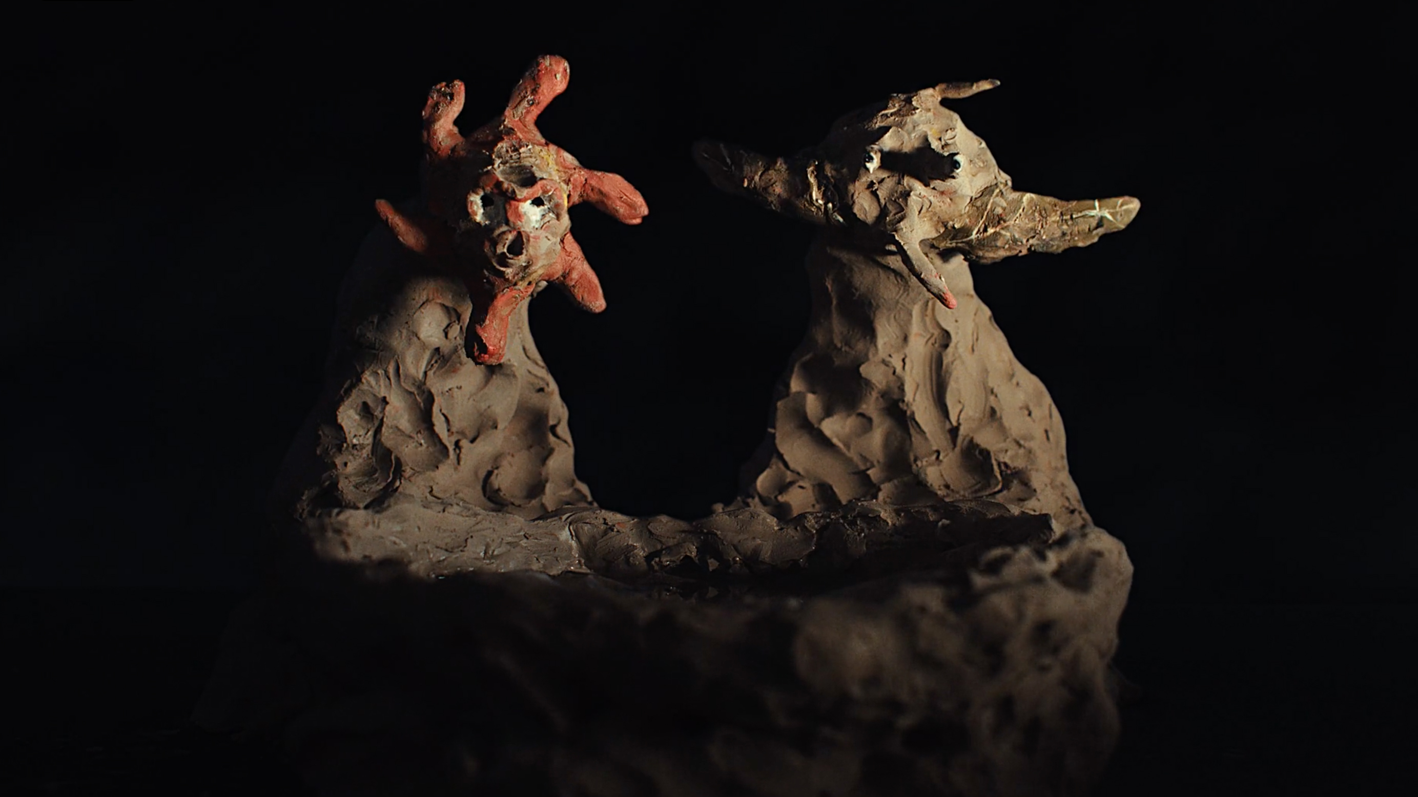 Capture d'écran du vidéoclip