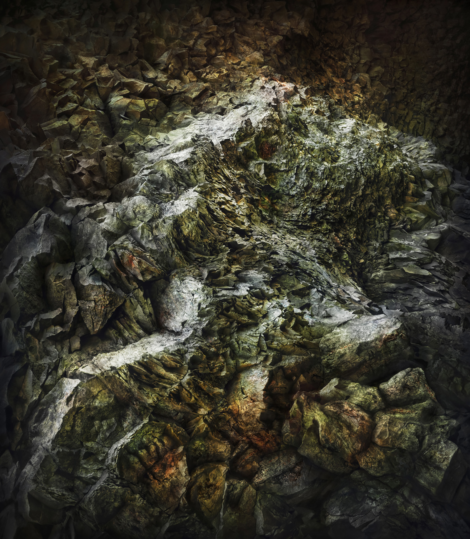 © Quentin GUICHARDTorrent n°5, 2024courtesy See Galerie