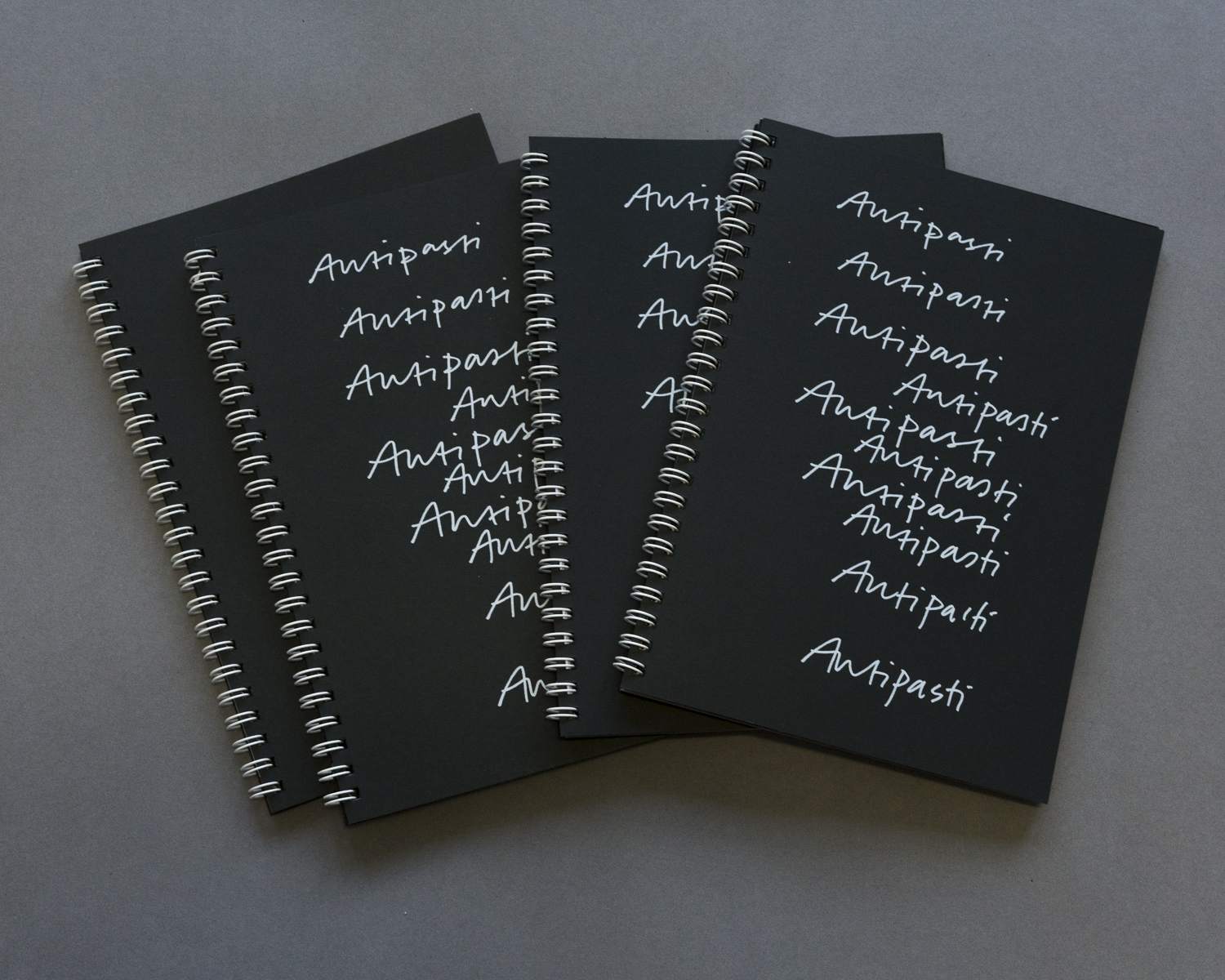 Jonathan Monk - Antipasti