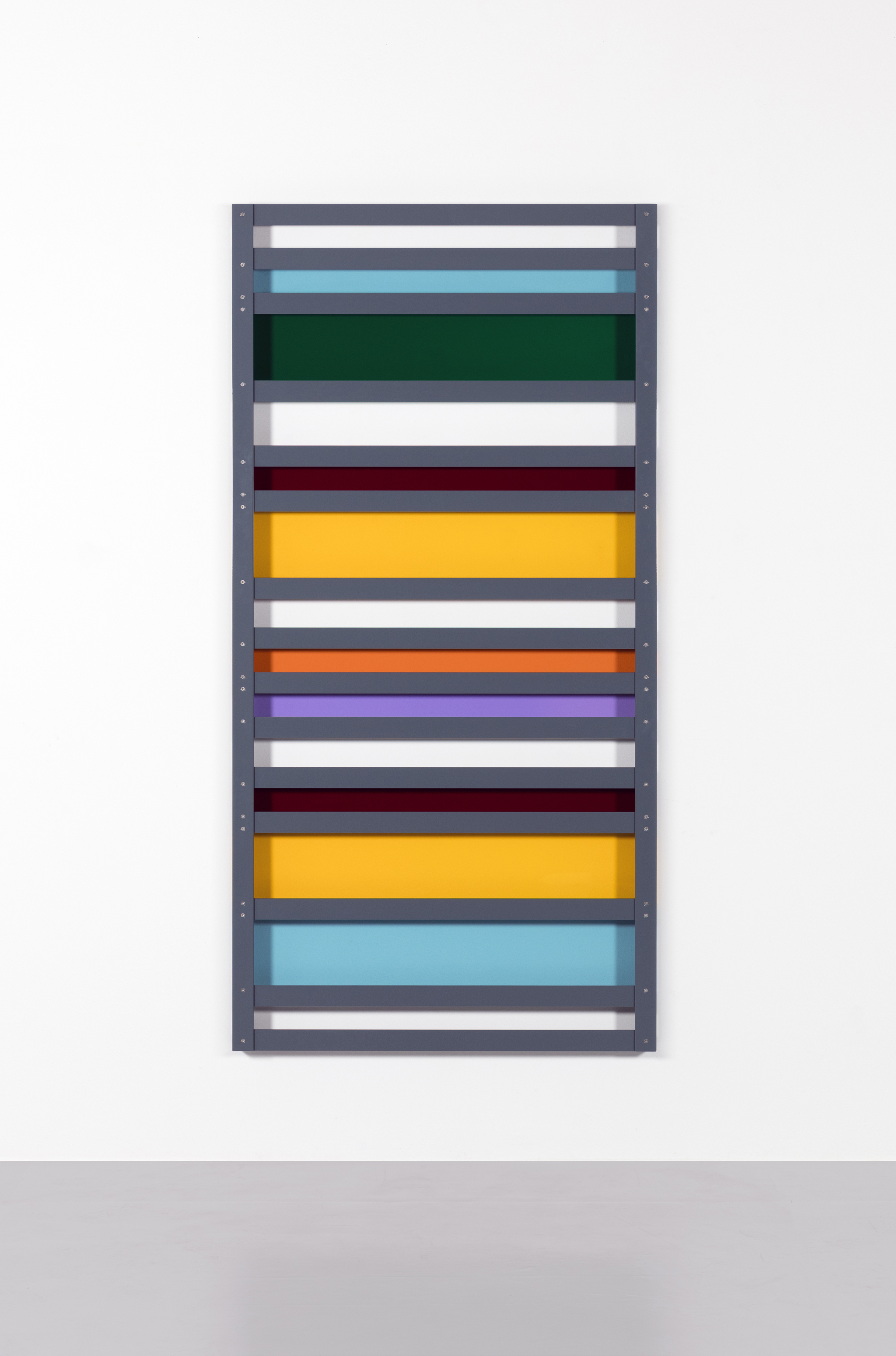 Determined Regression, 2017